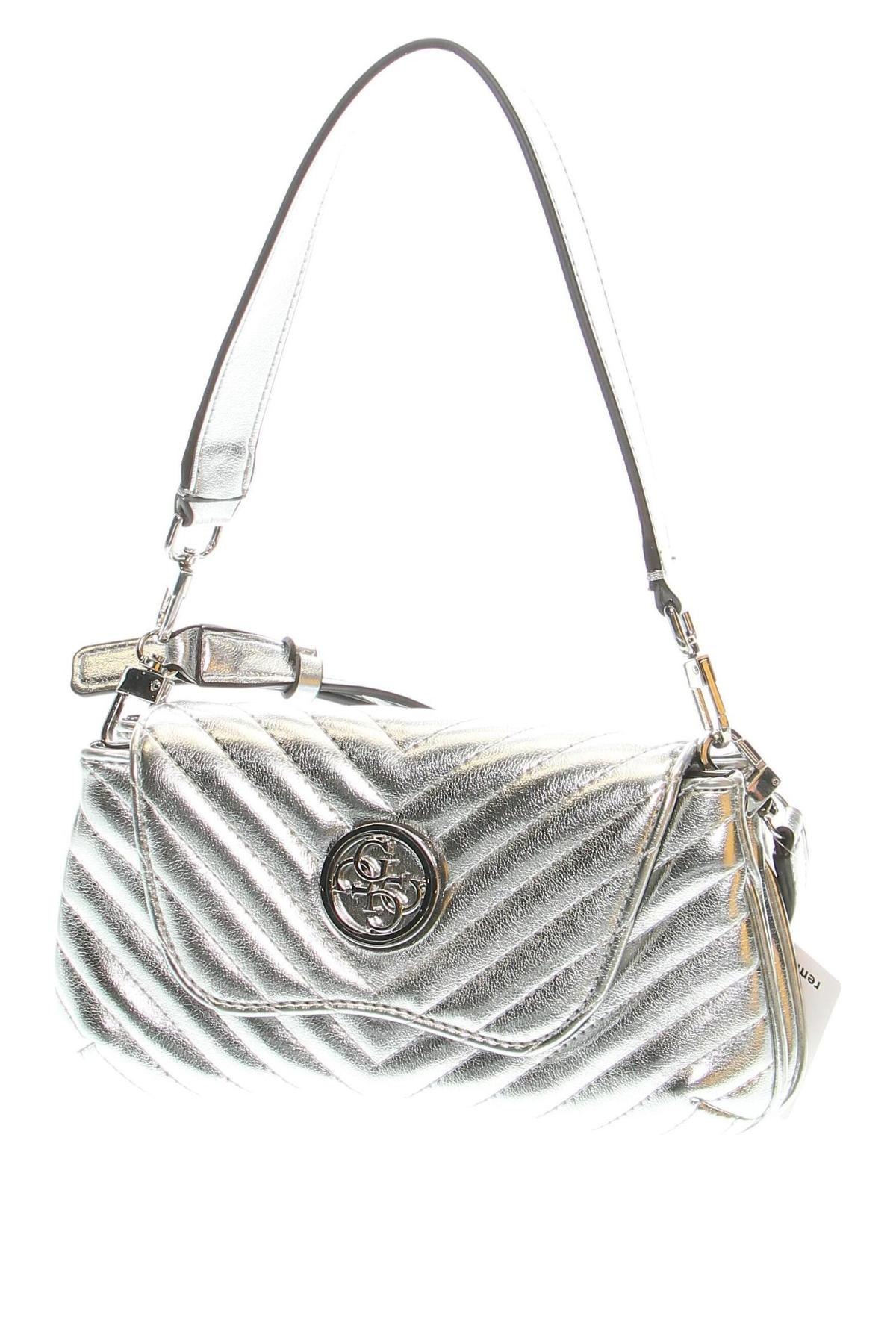 Damentasche Guess, Farbe Silber, Preis 75,15 €