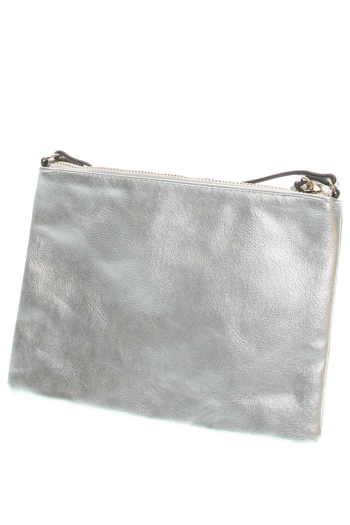 Γυναικεία τσάντα H&M, Χρώμα Γκρί, Τιμή 9,62 €