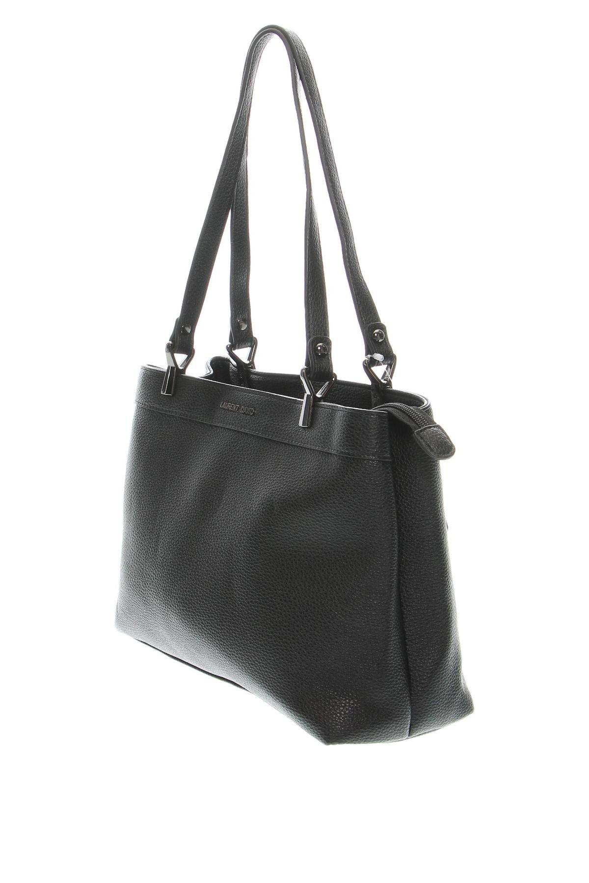 Γυναικεία τσάντα Laurent David, Χρώμα Μαύρο, Τιμή 25,98 €