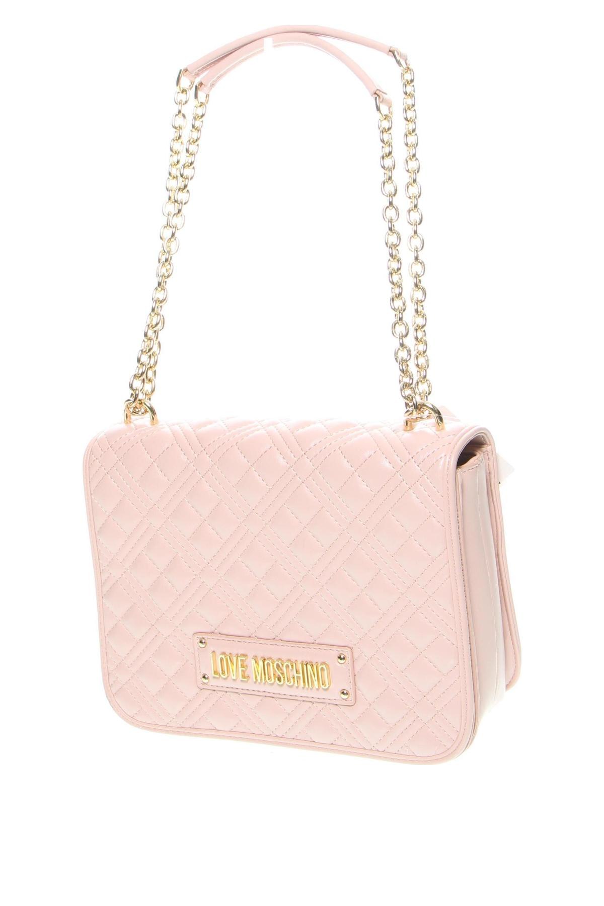 Damentasche Love Moschino, Farbe Rosa, Preis 200,52 €