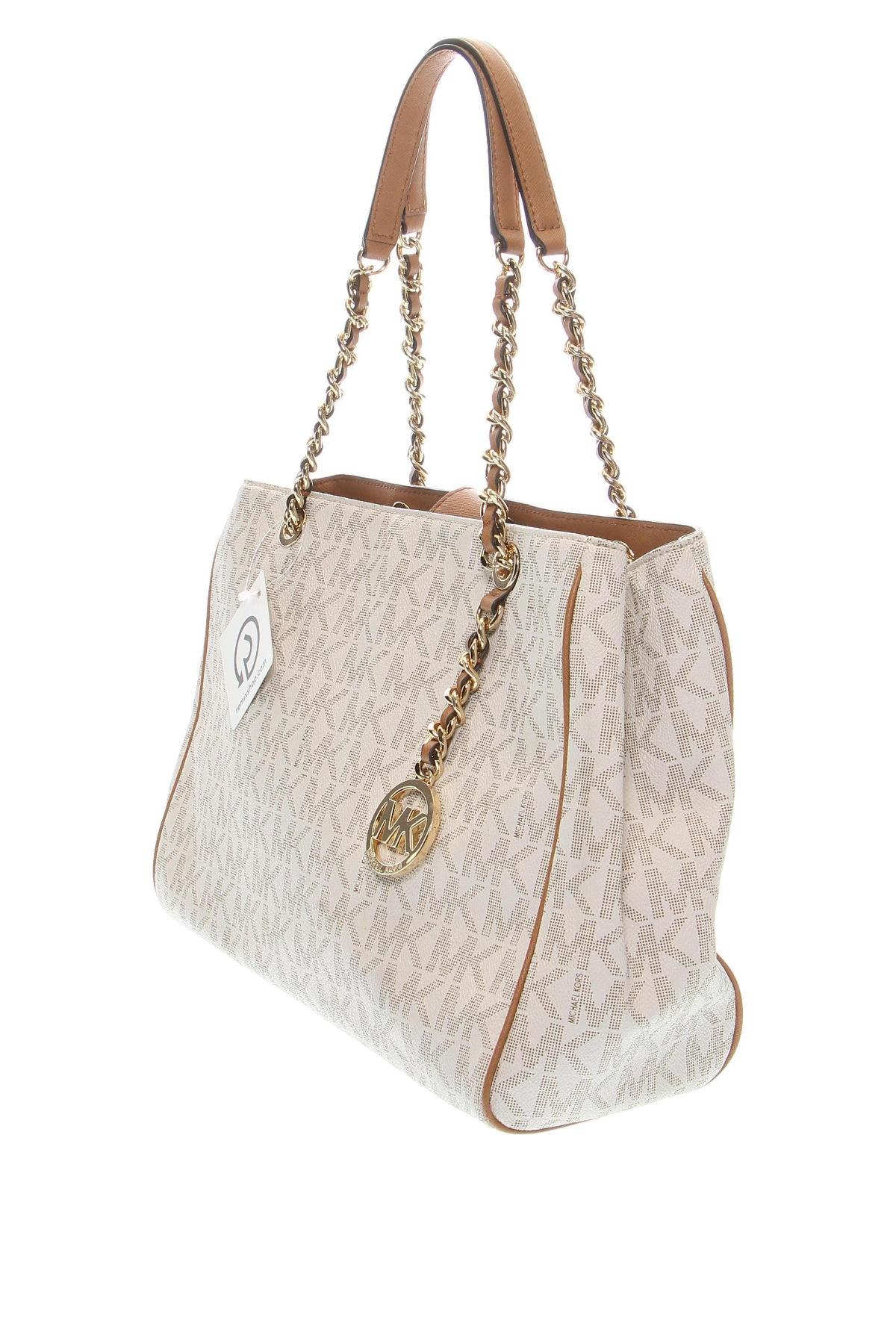 Damentasche MICHAEL Michael Kors, Farbe Ecru, Preis € 479,46