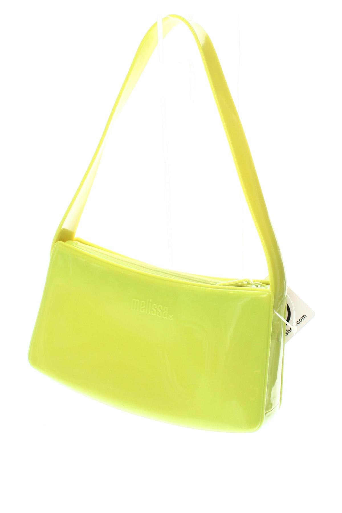Γυναικεία τσάντα Mellisa, Χρώμα Πράσινο, Τιμή 47,94 €