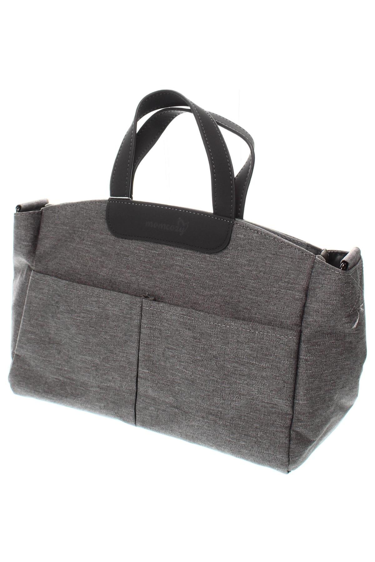 Γυναικεία τσάντα Momcozy, Χρώμα Γκρί, Τιμή 18,56 €
