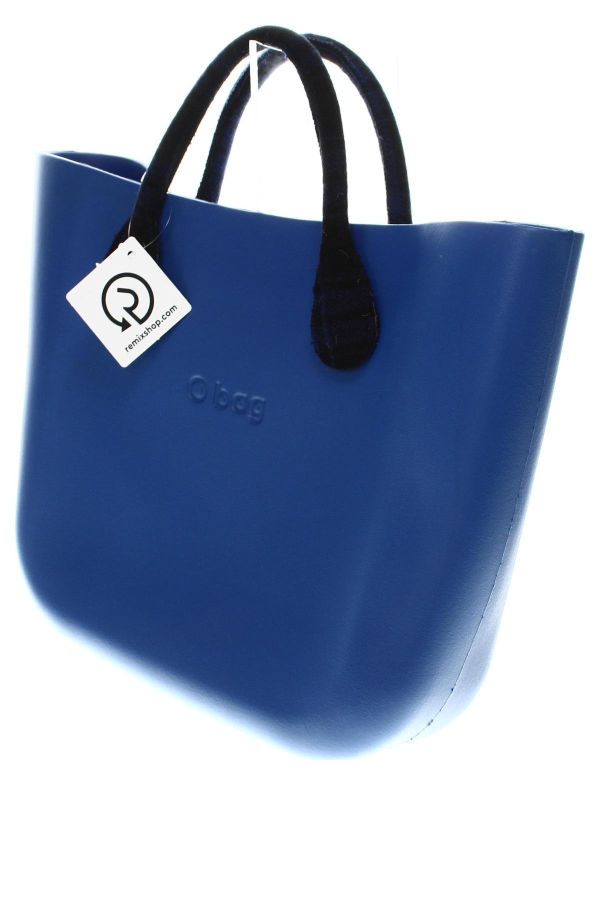 Дамска чанта O bag, Цвят Син, Цена 156,00 лв.
