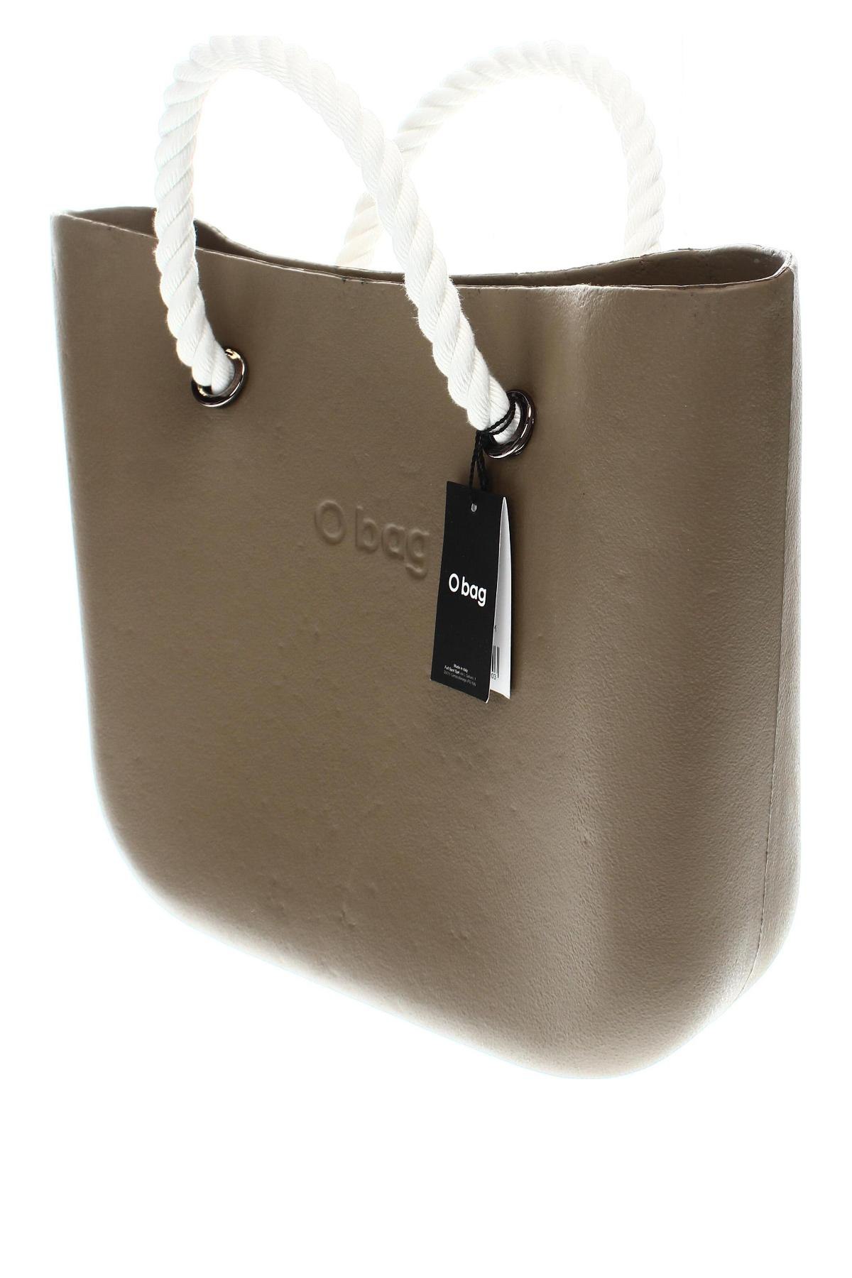 Γυναικεία τσάντα O bag, Χρώμα Καφέ, Τιμή 80,41 €