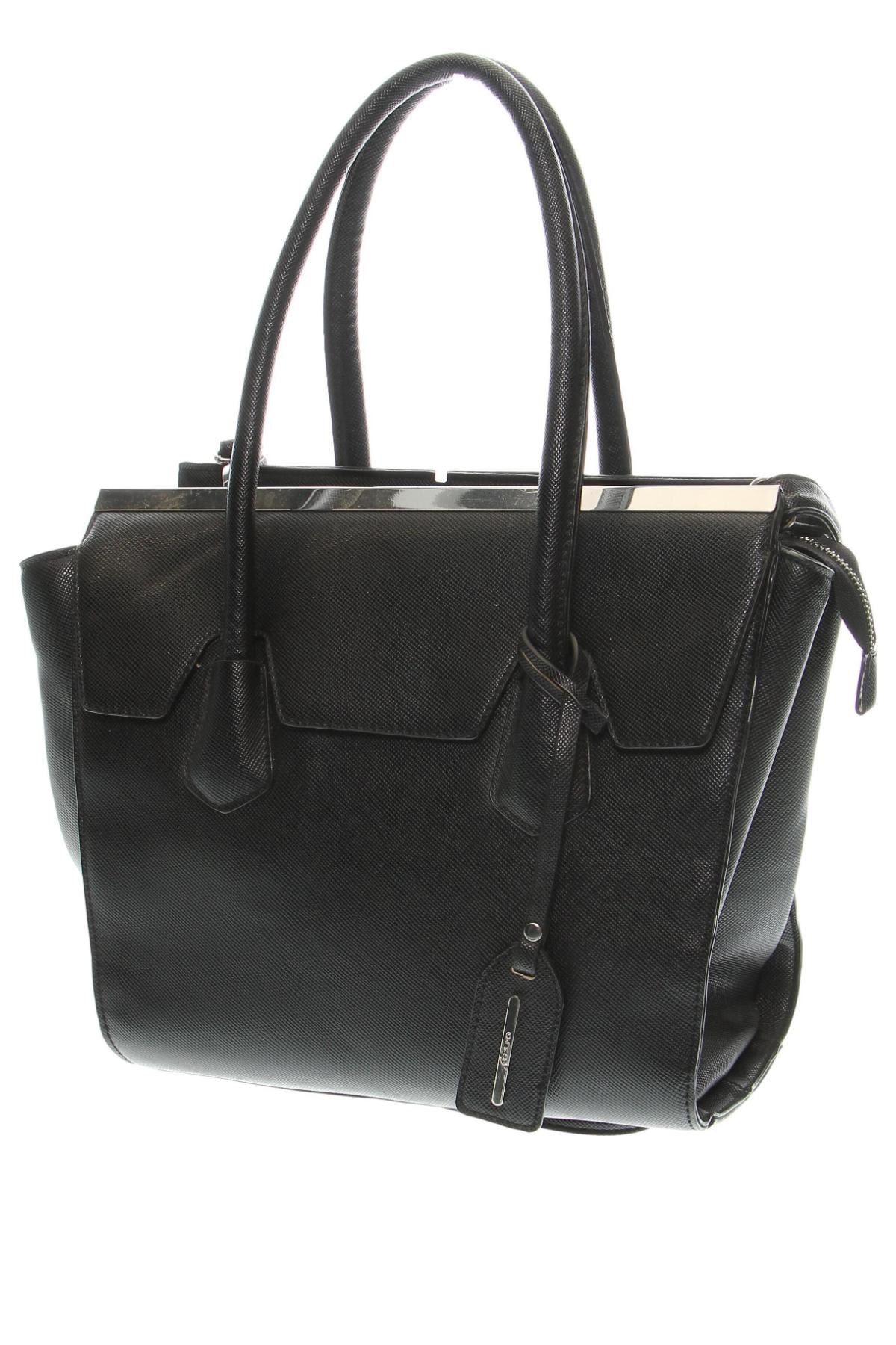 Γυναικεία τσάντα Orsay, Χρώμα Μαύρο, Τιμή 10,00 €