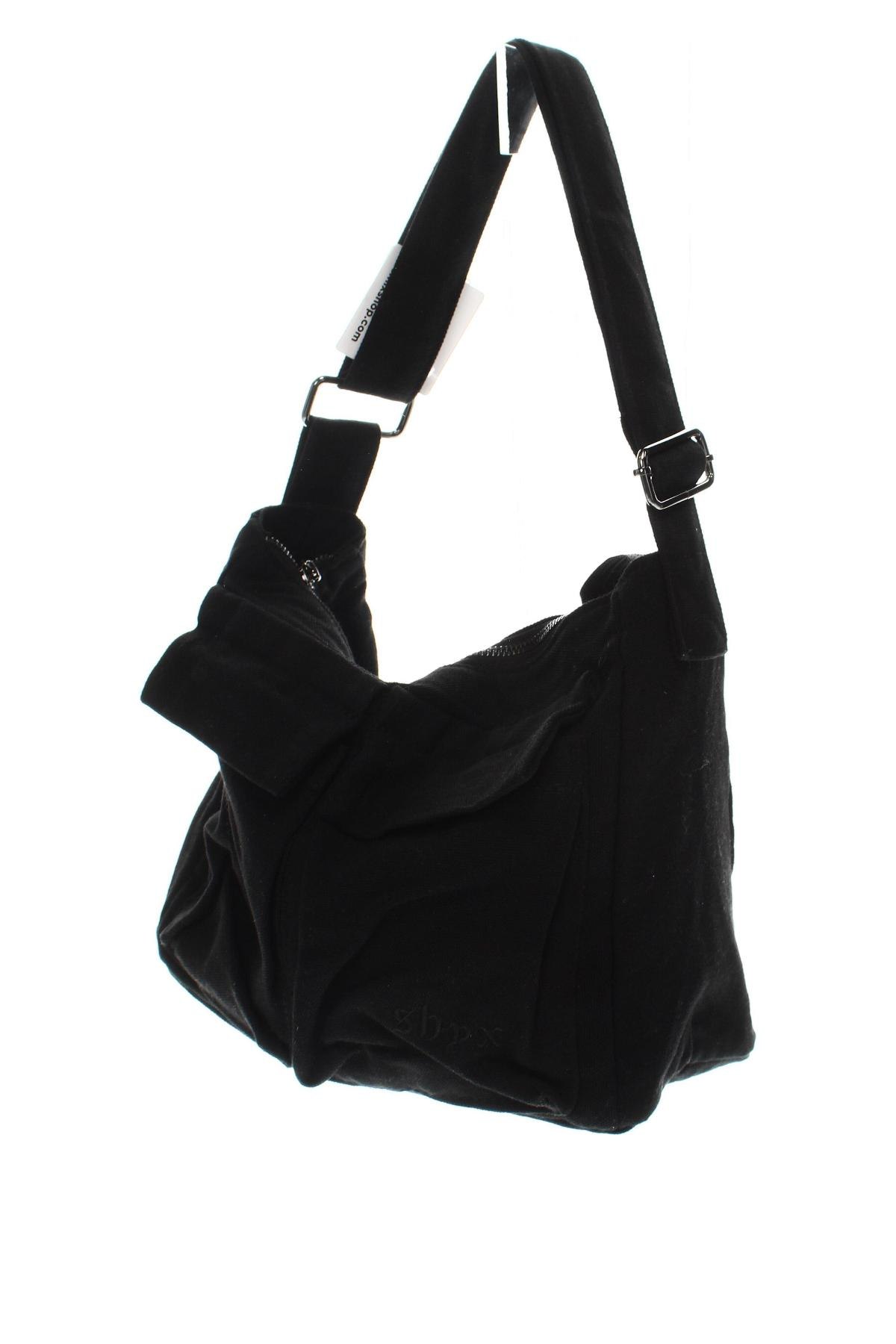 Дамска чанта SHYX, Цвят Черен, Цена 69,00 лв.