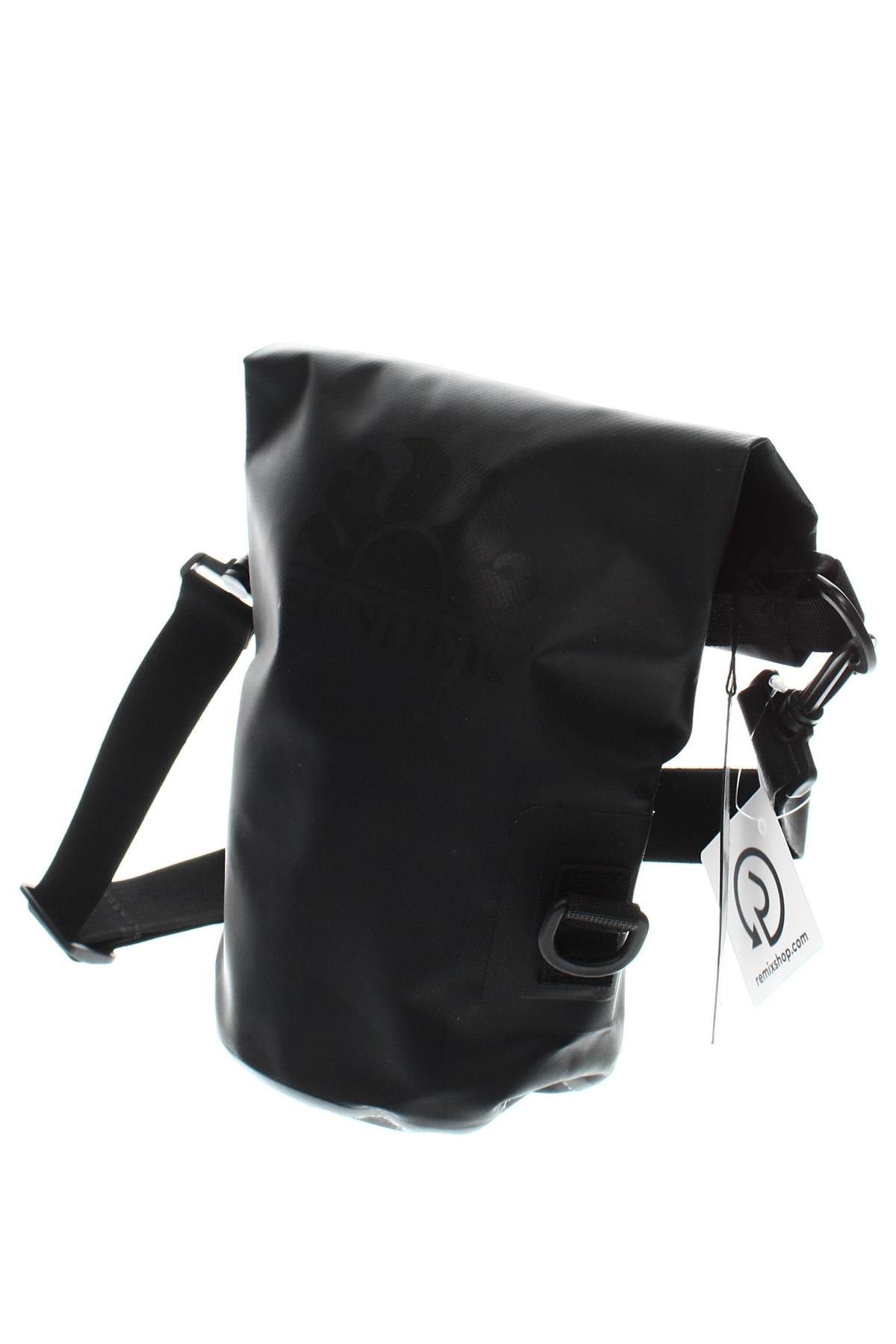 Γυναικεία τσάντα Sundek, Χρώμα Μαύρο, Τιμή 35,05 €
