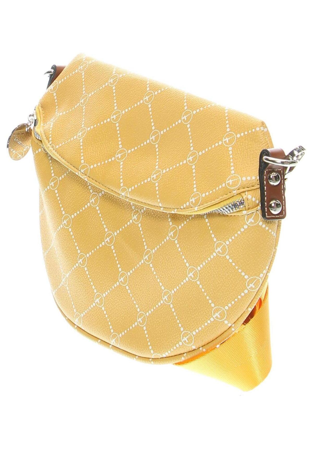 Γυναικεία τσάντα Tamaris, Χρώμα Κίτρινο, Τιμή 25,36 €