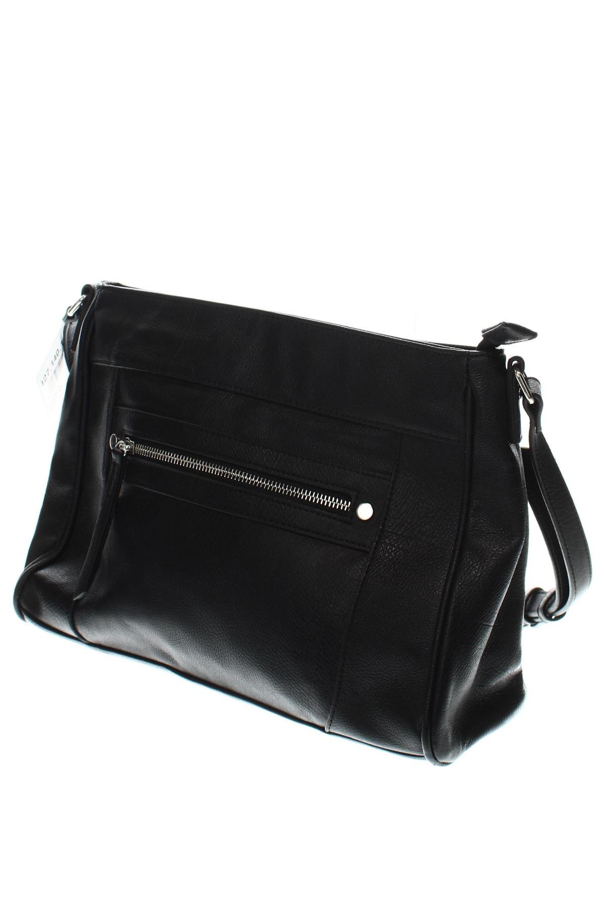 Γυναικεία τσάντα Target, Χρώμα Μαύρο, Τιμή 5,87 €