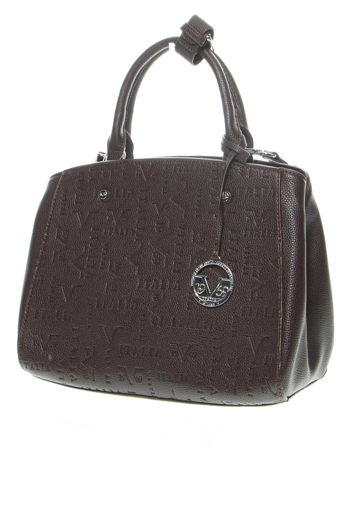 Дамска чанта Versace 19.69 abbigliamento sportivo, Цвят Кафяв, Цена 322,05 лв.