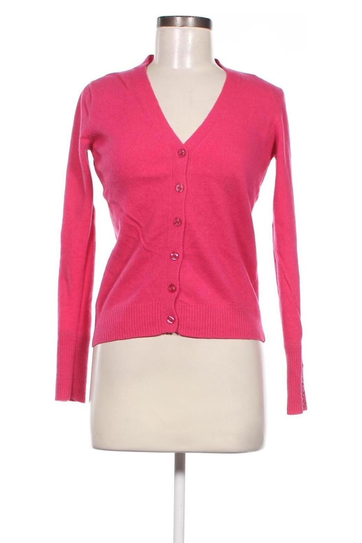 Damen Strickjacke, Größe S, Farbe Rosa, Preis € 7,12