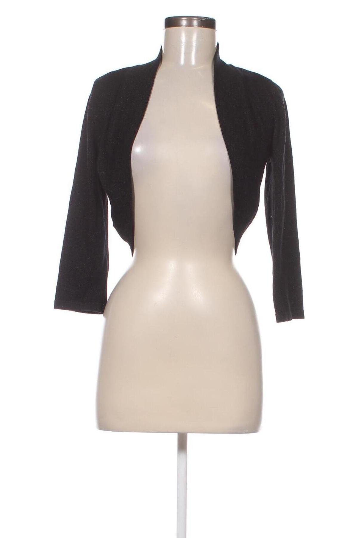 Cardigan de damă, Mărime S, Culoare Negru, Preț 14,99 Lei