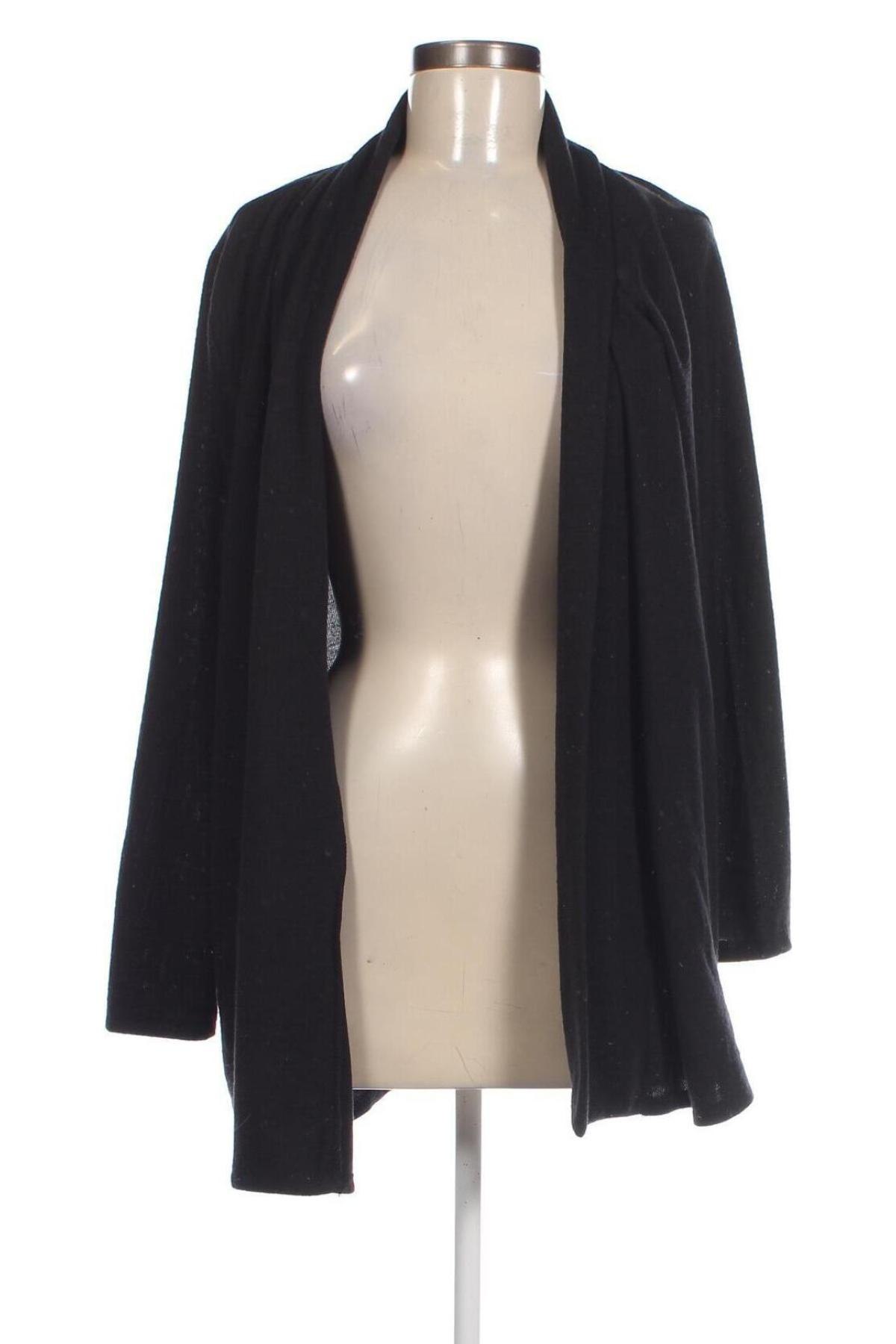 Cardigan de damă, Mărime L, Culoare Negru, Preț 20,99 Lei