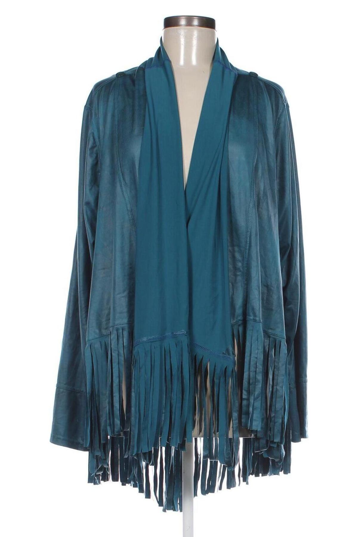 Γυναικεία ζακέτα, Μέγεθος XL, Χρώμα Μπλέ, Τιμή 10,76 €