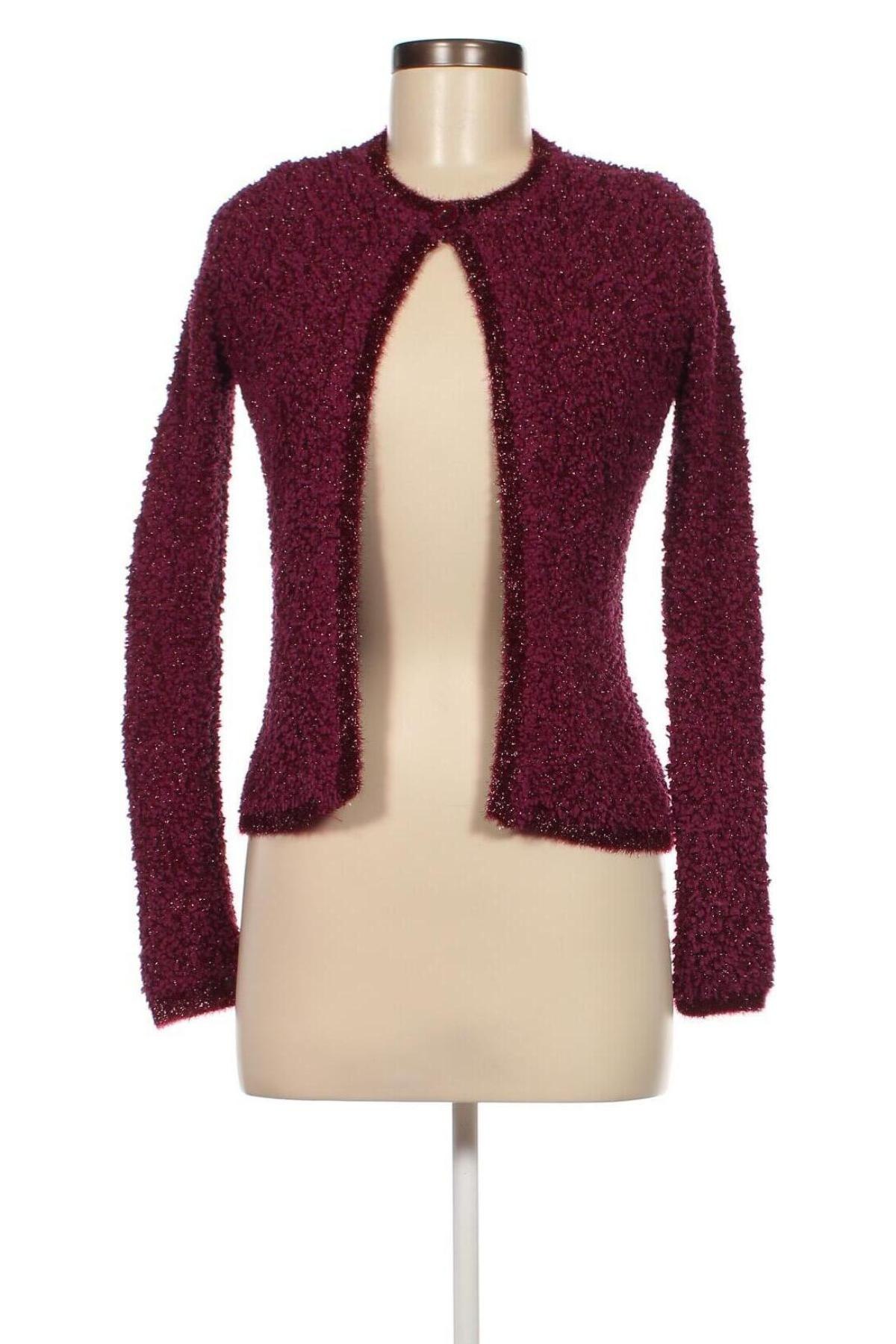 Cardigan de damă, Mărime M, Culoare Mov, Preț 20,99 Lei