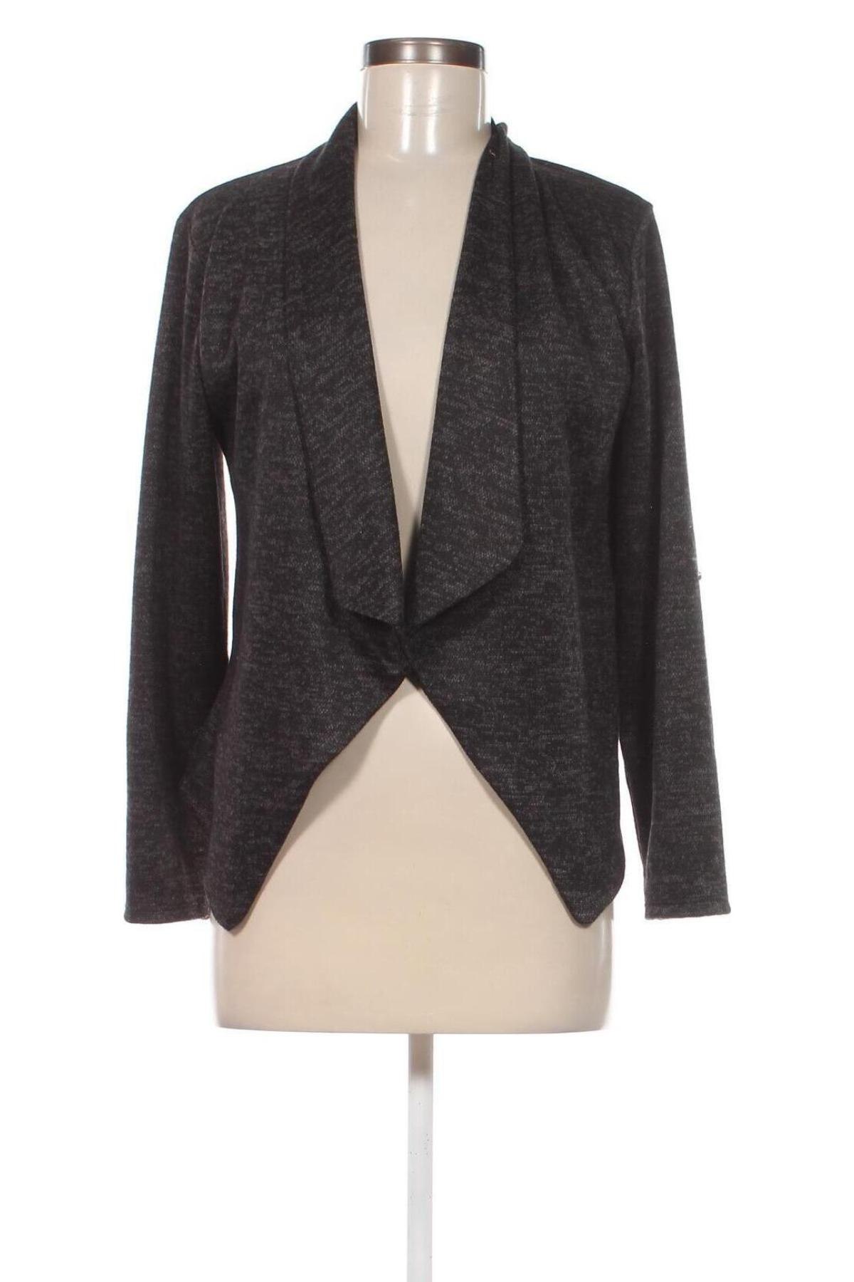 Cardigan de damă, Mărime L, Culoare Gri, Preț 27,99 Lei