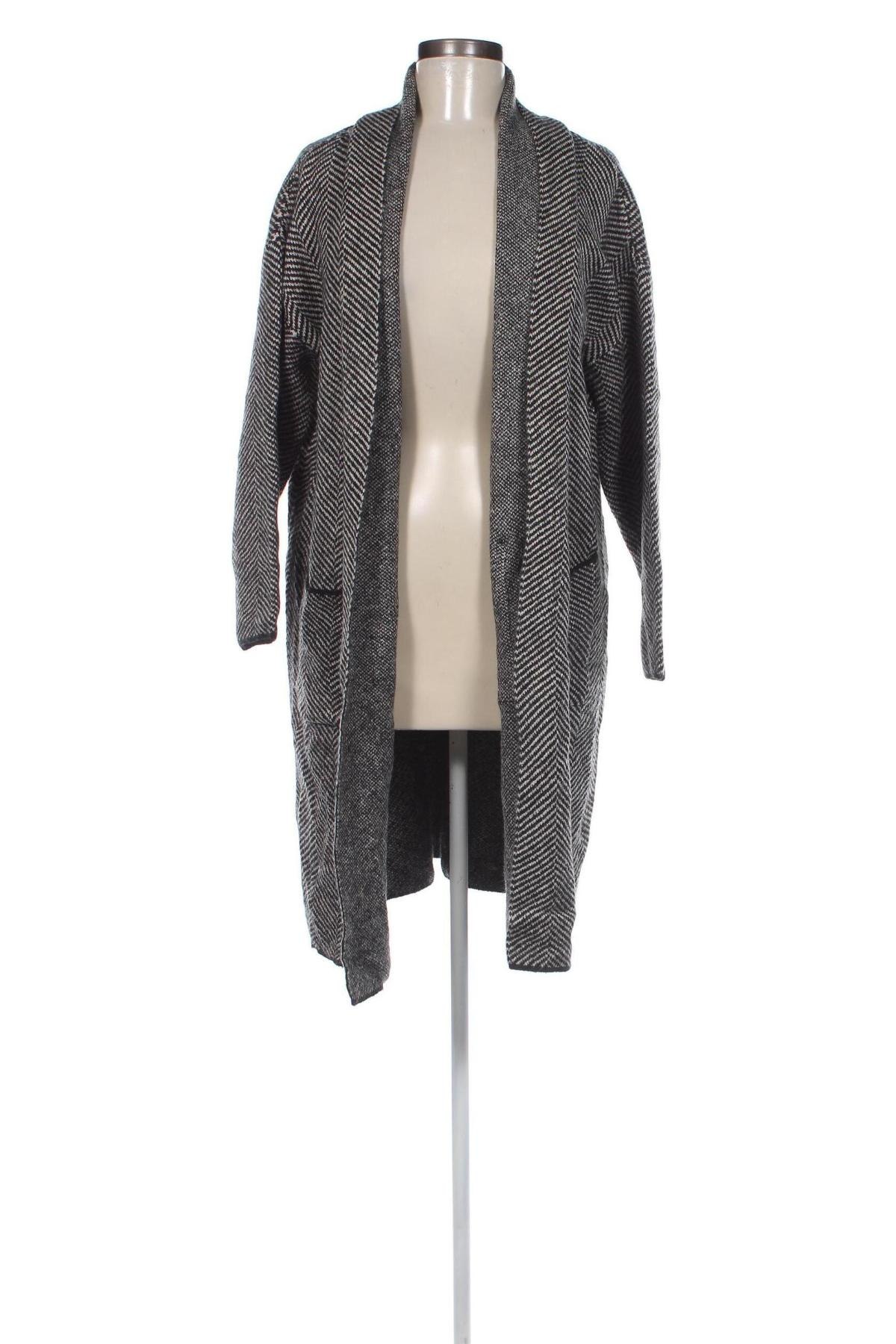 Damen Strickjacke Anko, Größe L, Farbe Grau, Preis € 8,32