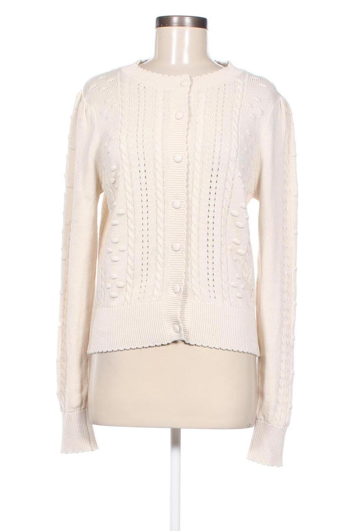 Damen Strickjacke Atelier Rêve, Größe S, Farbe Beige, Preis € 39,69