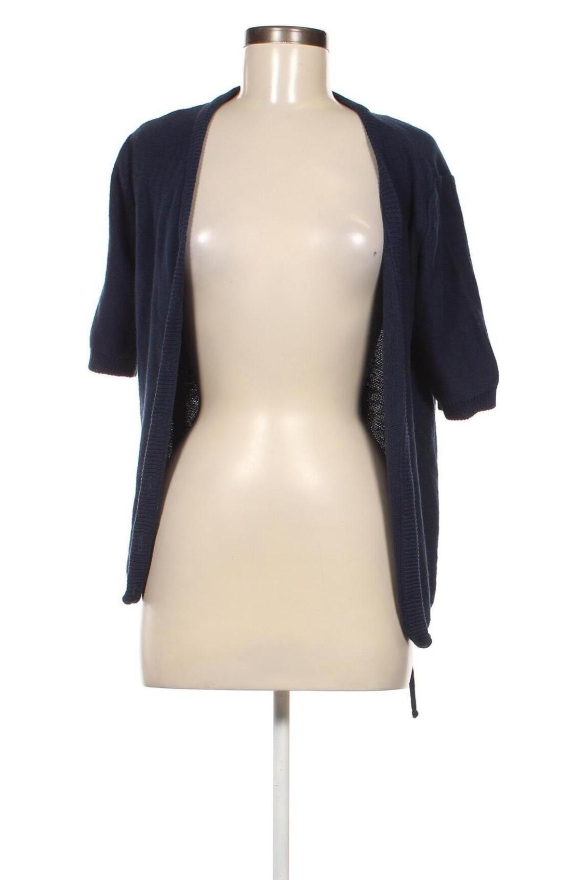 Damen Strickjacke BP., Größe S, Farbe Blau, Preis € 13,65