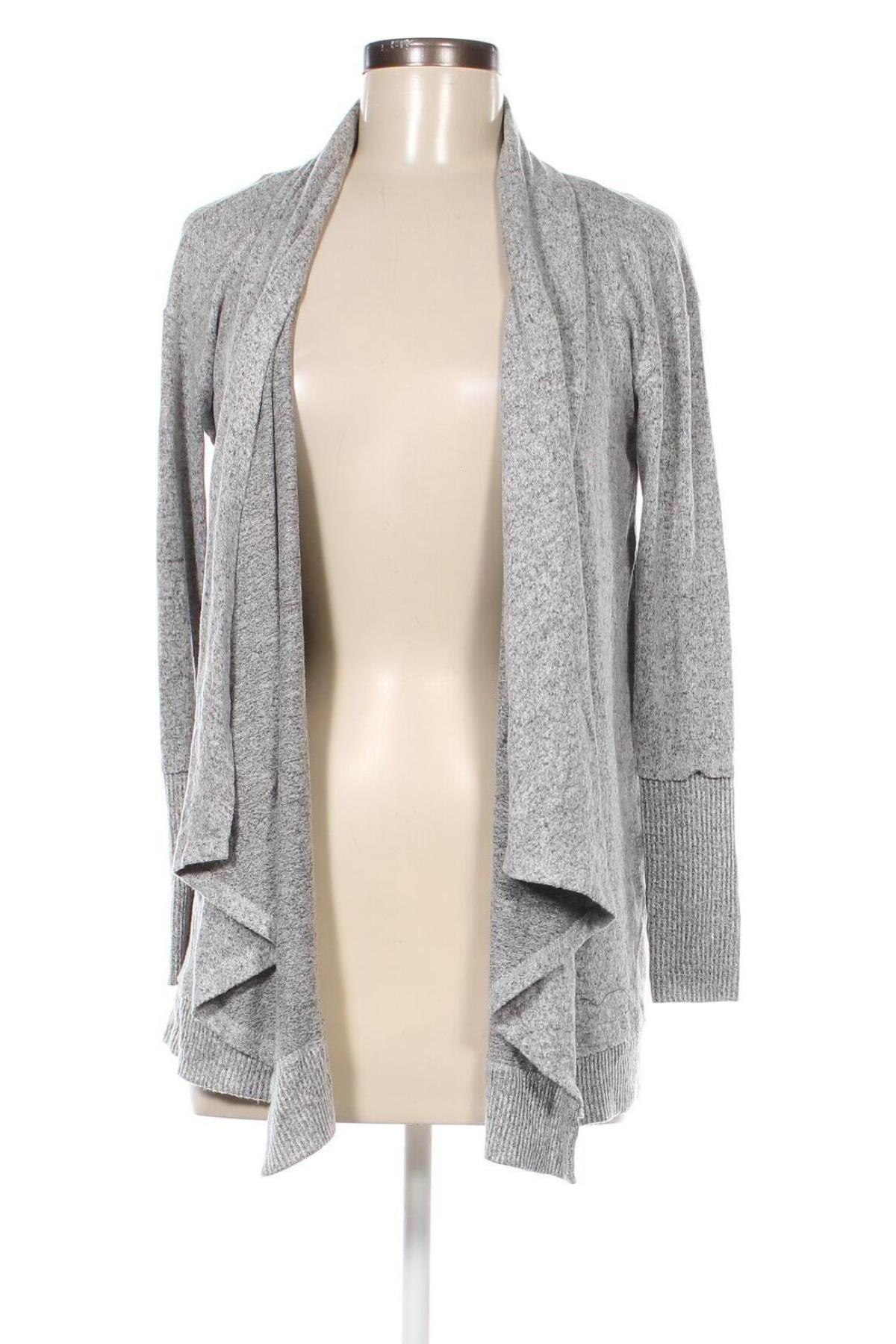 Damen Strickjacke Bobeau, Größe XS, Farbe Grau, Preis € 4,04