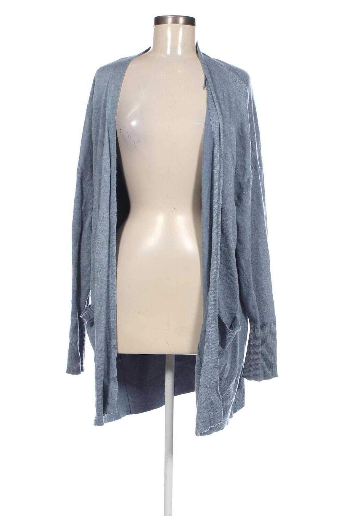Γυναικεία ζακέτα C&A, Μέγεθος XL, Χρώμα Μπλέ, Τιμή 17,94 €
