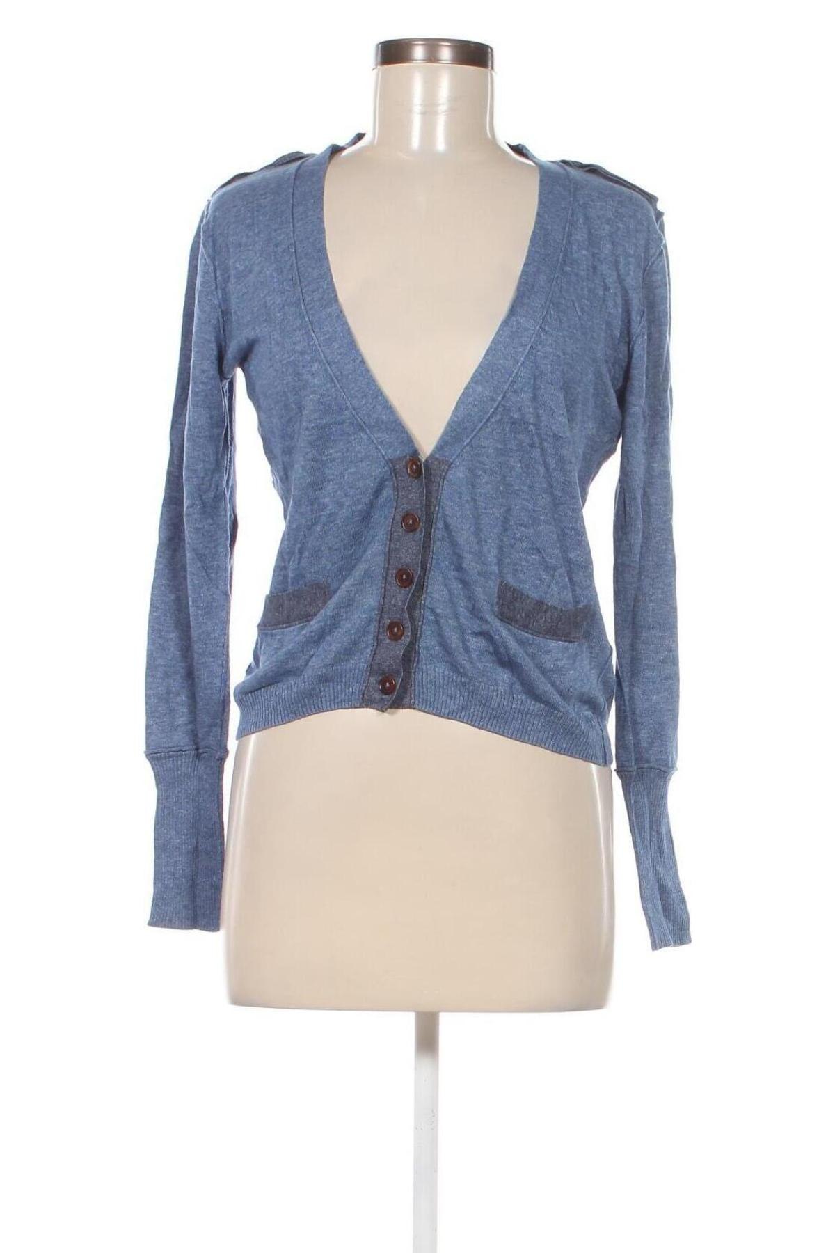 Cardigan de damă Drykorn for beautiful people, Mărime M, Culoare Albastru, Preț 60,00 Lei