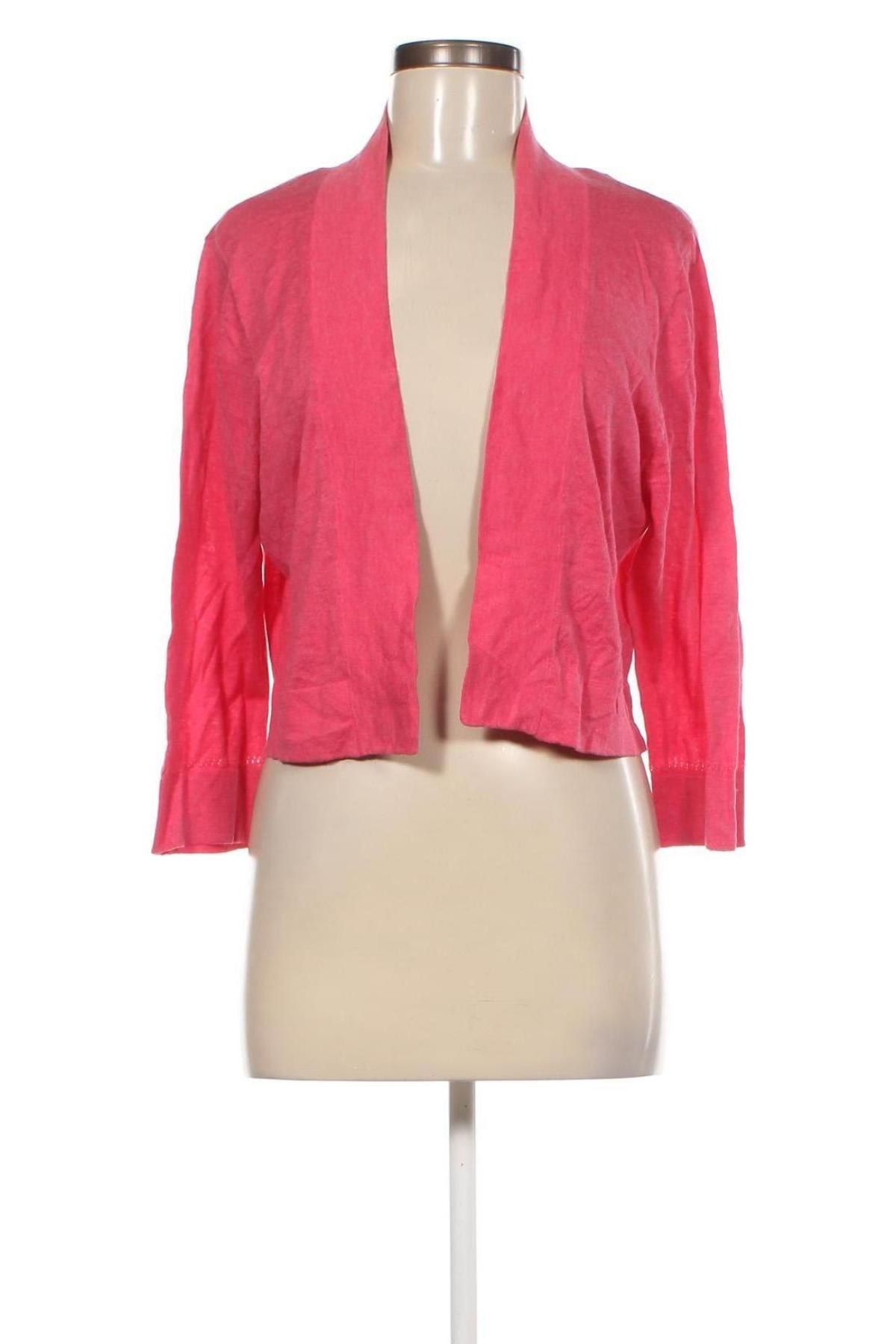 Γυναικεία ζακέτα Dunnes, Μέγεθος XL, Χρώμα Ρόζ , Τιμή 12,68 €