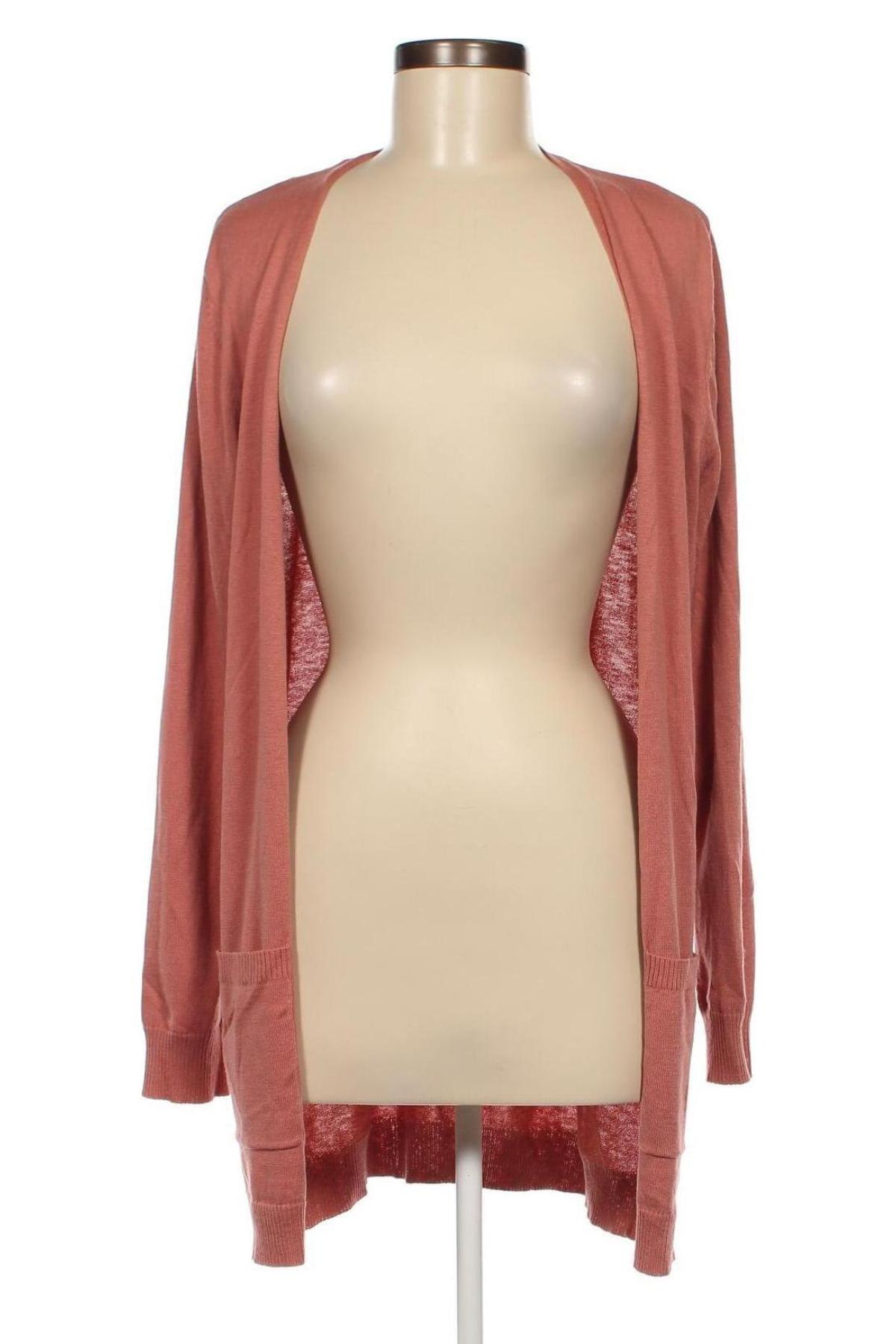 Cardigan de damă Esprit, Mărime XL, Culoare Roz, Preț 59,34 Lei