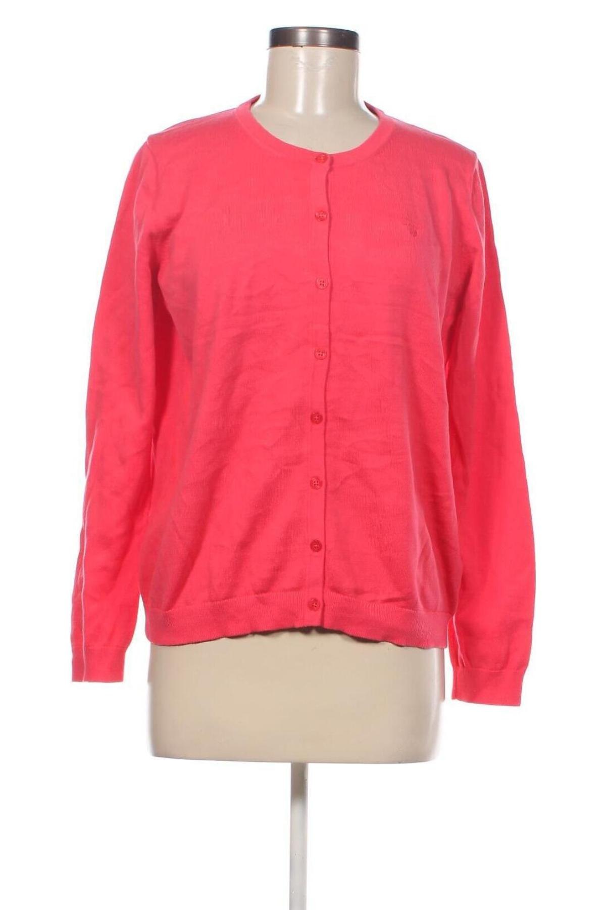 Γυναικεία ζακέτα Gant, Μέγεθος XL, Χρώμα Ρόζ , Τιμή 46,32 €