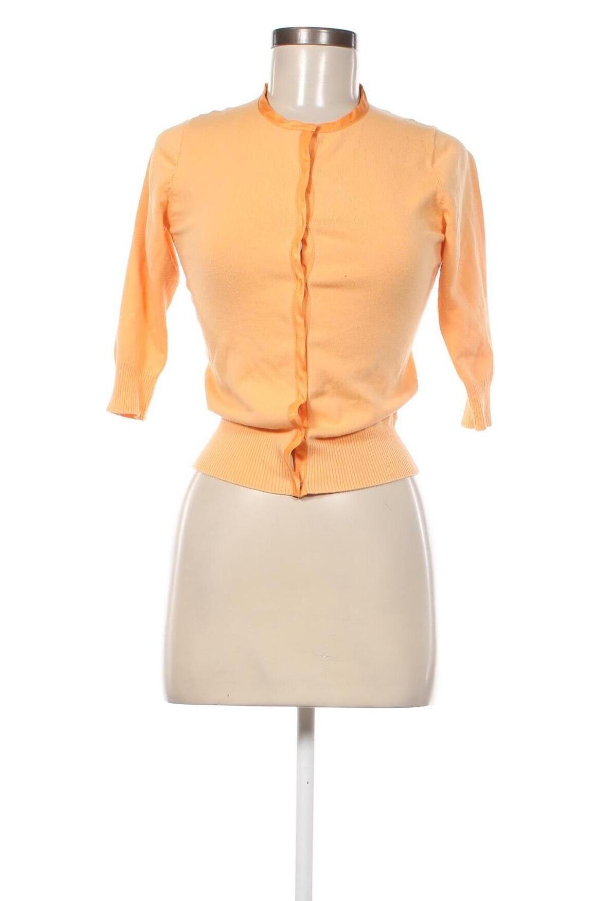 Damen Strickjacke Gap, Größe XS, Farbe Orange, Preis € 23,66
