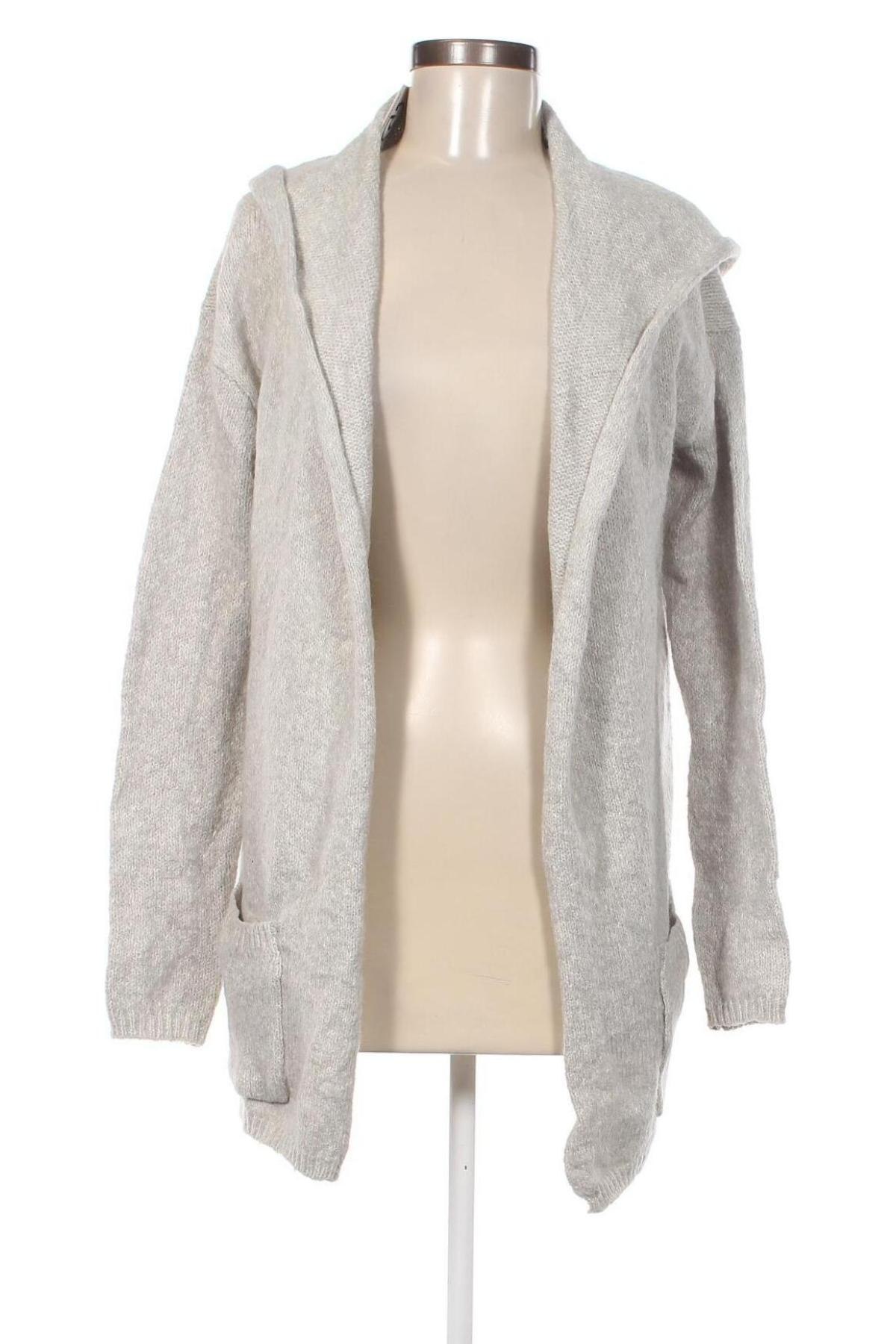 Damen Strickjacke Garage, Größe L, Farbe Grau, Preis € 9,99