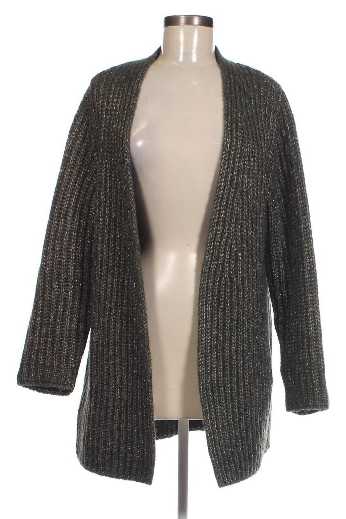 Cardigan de damă Laurel, Mărime M, Culoare Verde, Preț 315,79 Lei