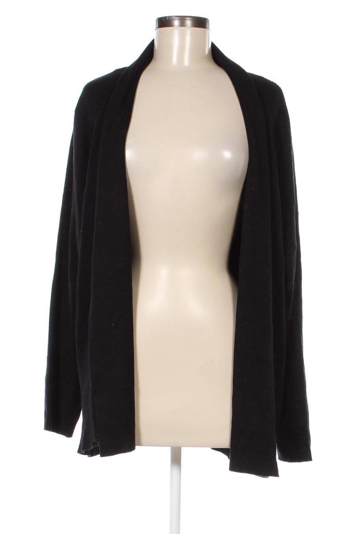 Cardigan de damă Millers, Mărime L, Culoare Negru, Preț 30,52 Lei