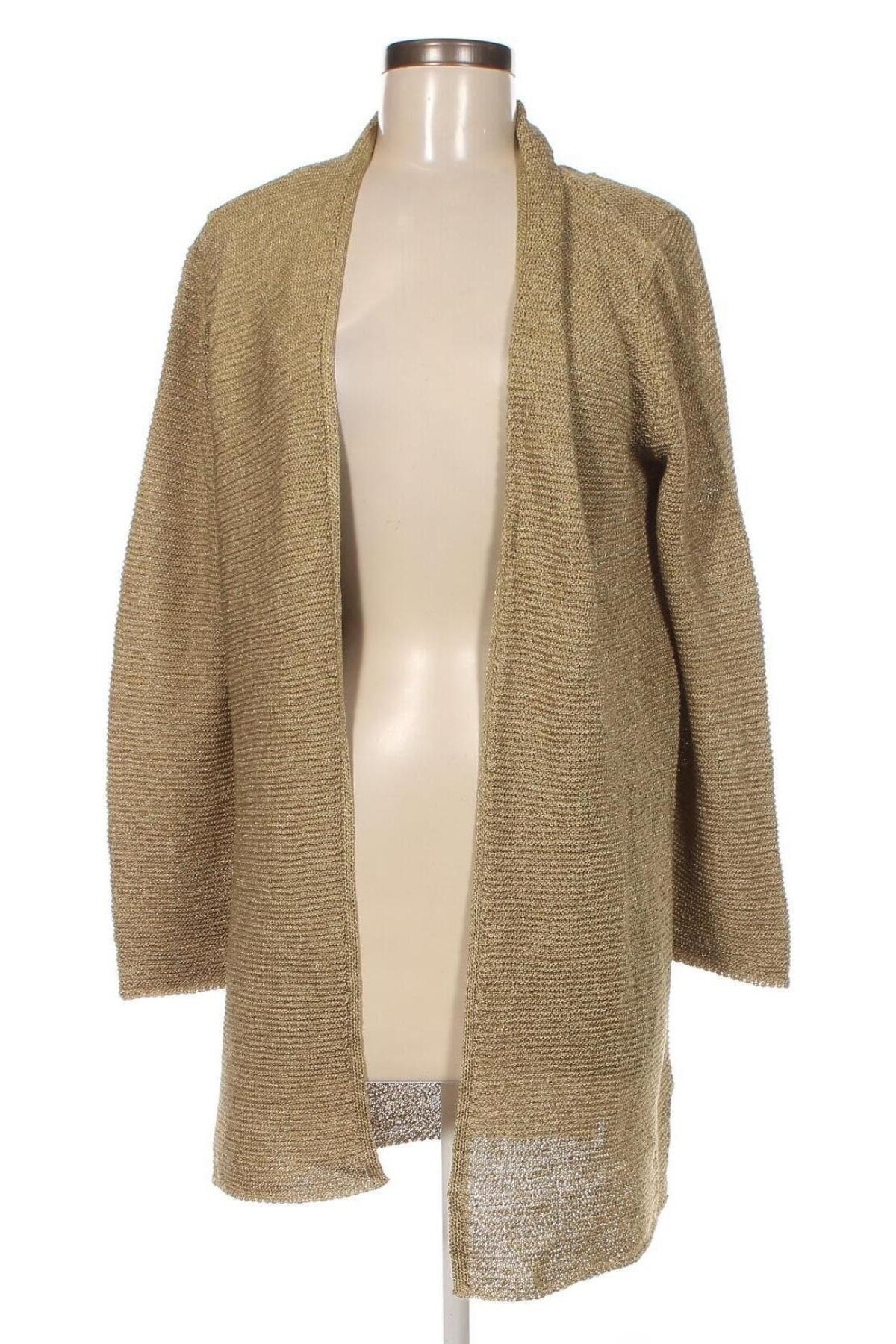 Cardigan de damă More & More, Mărime L, Culoare Verde, Preț 30,59 Lei