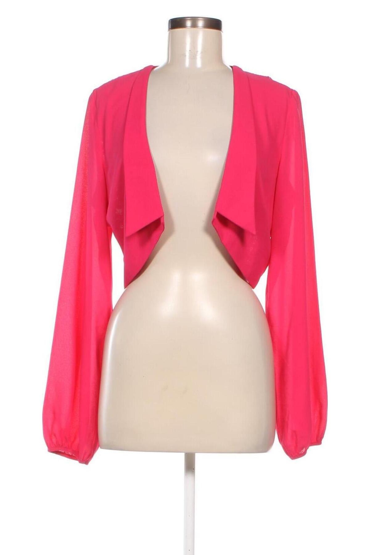 Γυναικεία ζακέτα Nissa, Μέγεθος XL, Χρώμα Ρόζ , Τιμή 23,13 €