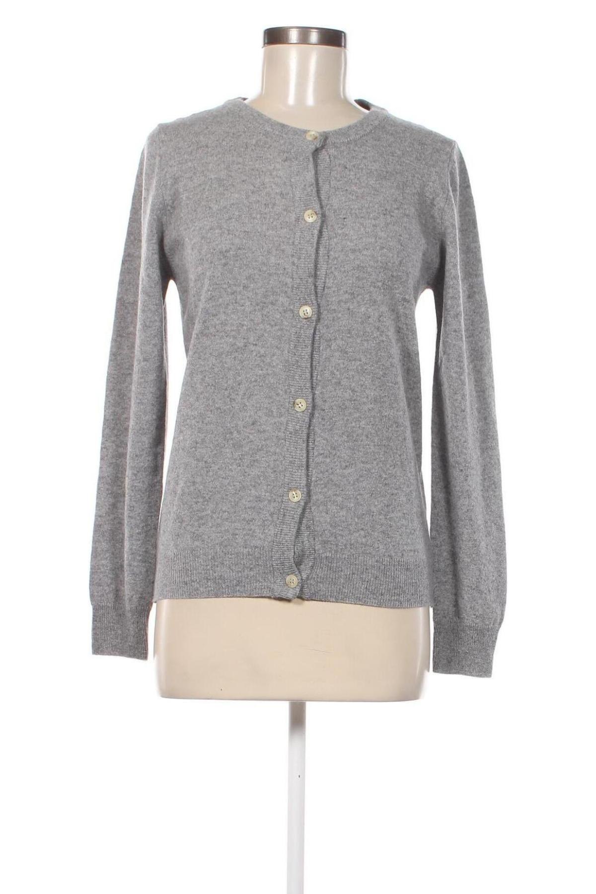 Damen Strickjacke Noa Noa, Größe M, Farbe Grau, Preis € 32,47