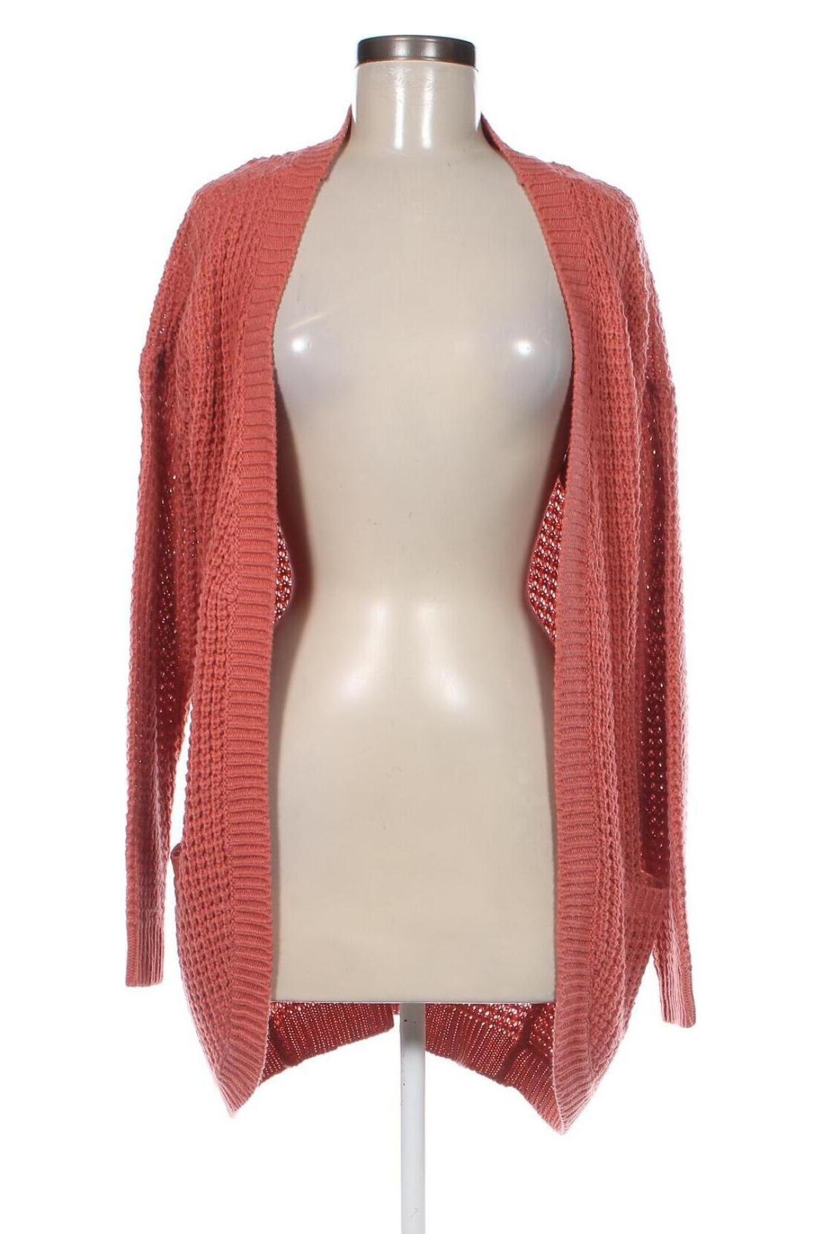 Cardigan de damă ONLY, Mărime L, Culoare Roz, Preț 23,09 Lei