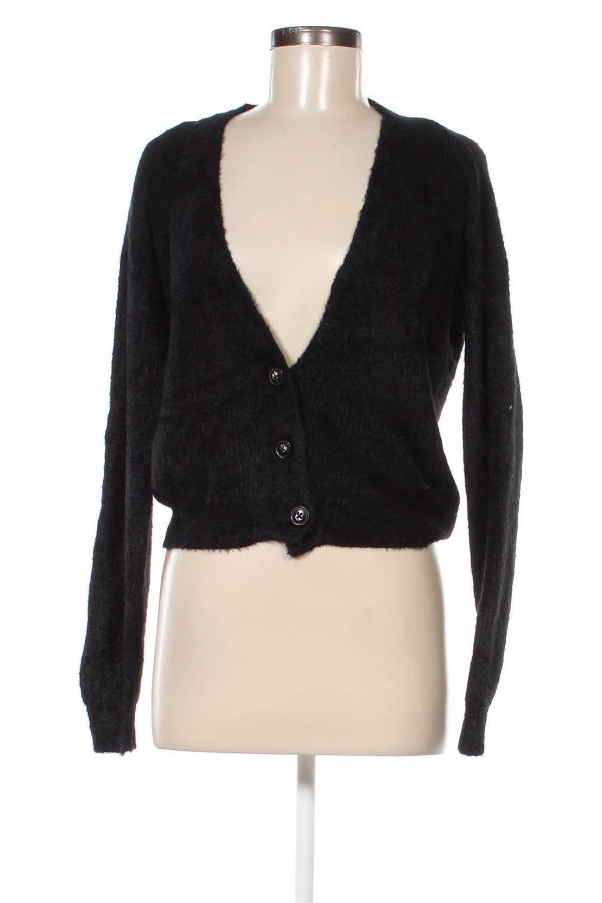 Cardigan de damă Page One, Mărime L, Culoare Negru, Preț 16,22 Lei