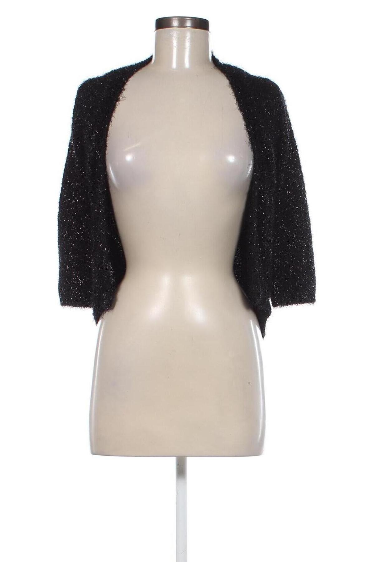 Cardigan de damă Pimkie, Mărime XS, Culoare Negru, Preț 28,99 Lei