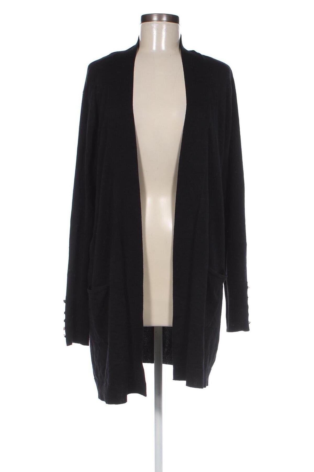 Γυναικεία ζακέτα Primark, Μέγεθος XL, Χρώμα Μαύρο, Τιμή 17,94 €