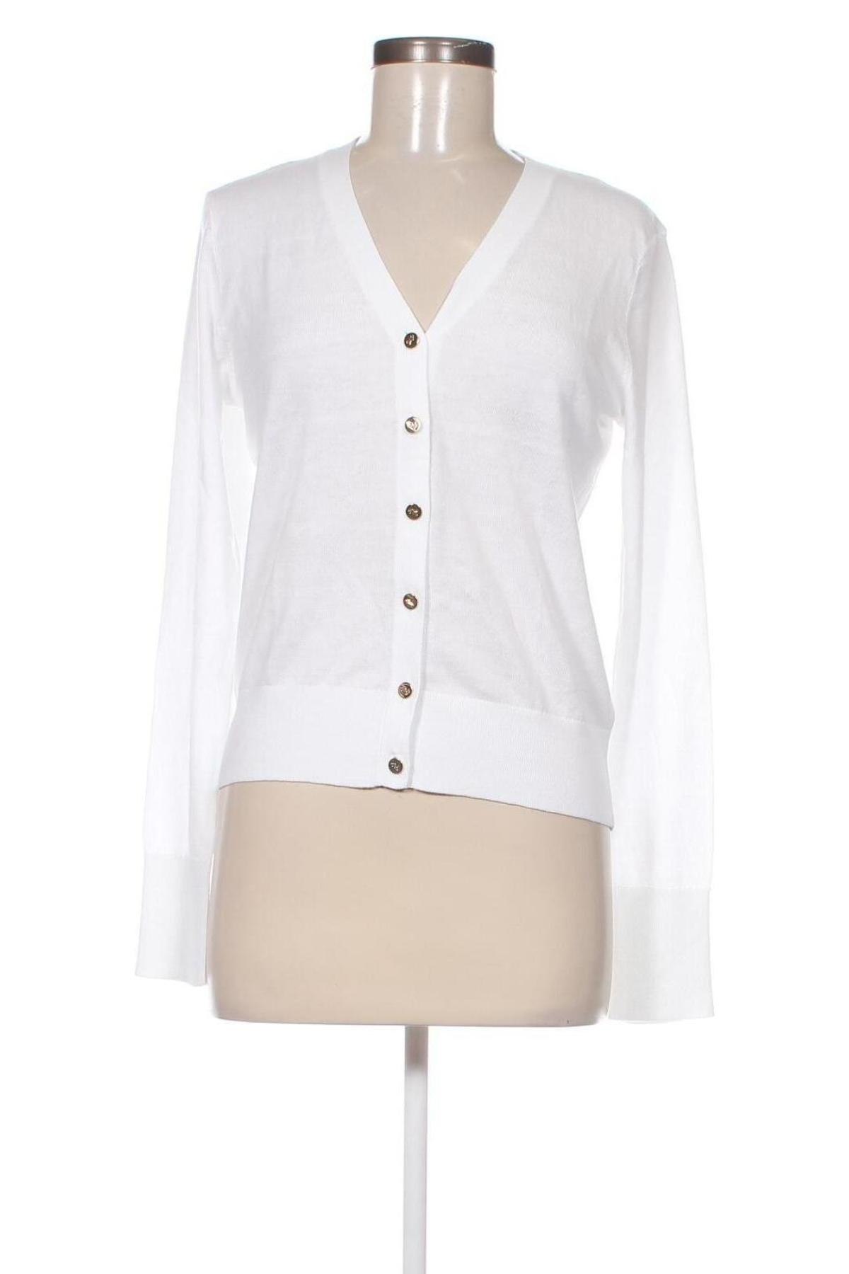 Damen Strickjacke Ralph Lauren, Größe L, Farbe Weiß, Preis € 83,07