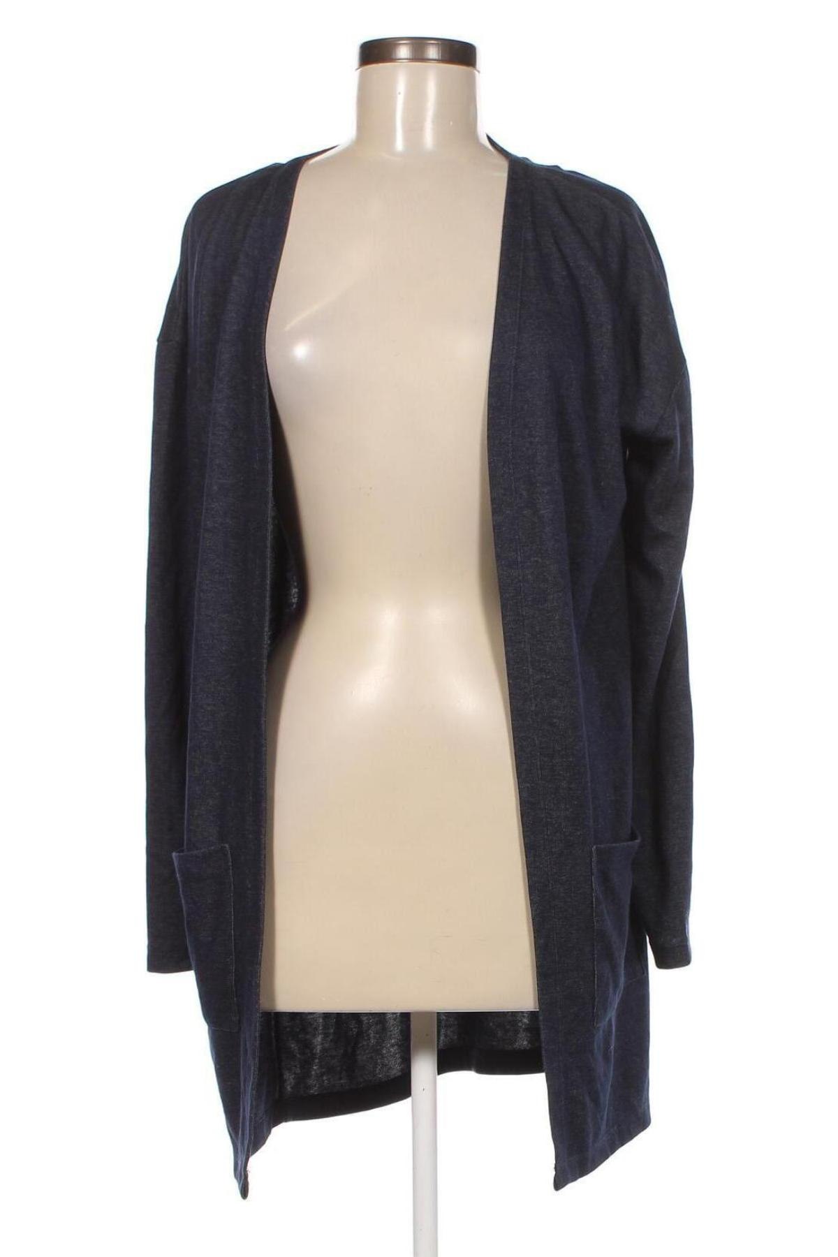 Damen Strickjacke Reken Maar, Größe S, Farbe Blau, Preis 6,90 €