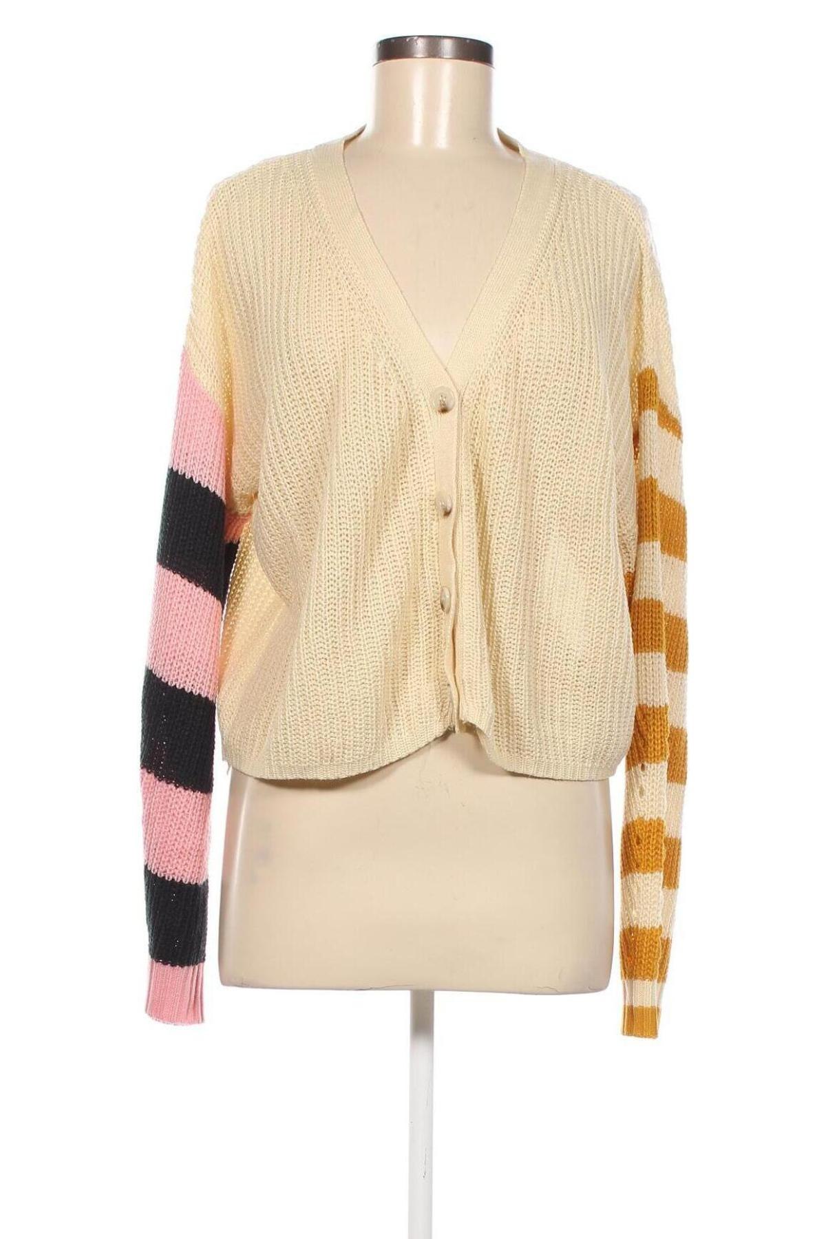 Cardigan de damă SHEIN, Mărime L, Culoare Multicolor, Preț 28,99 Lei