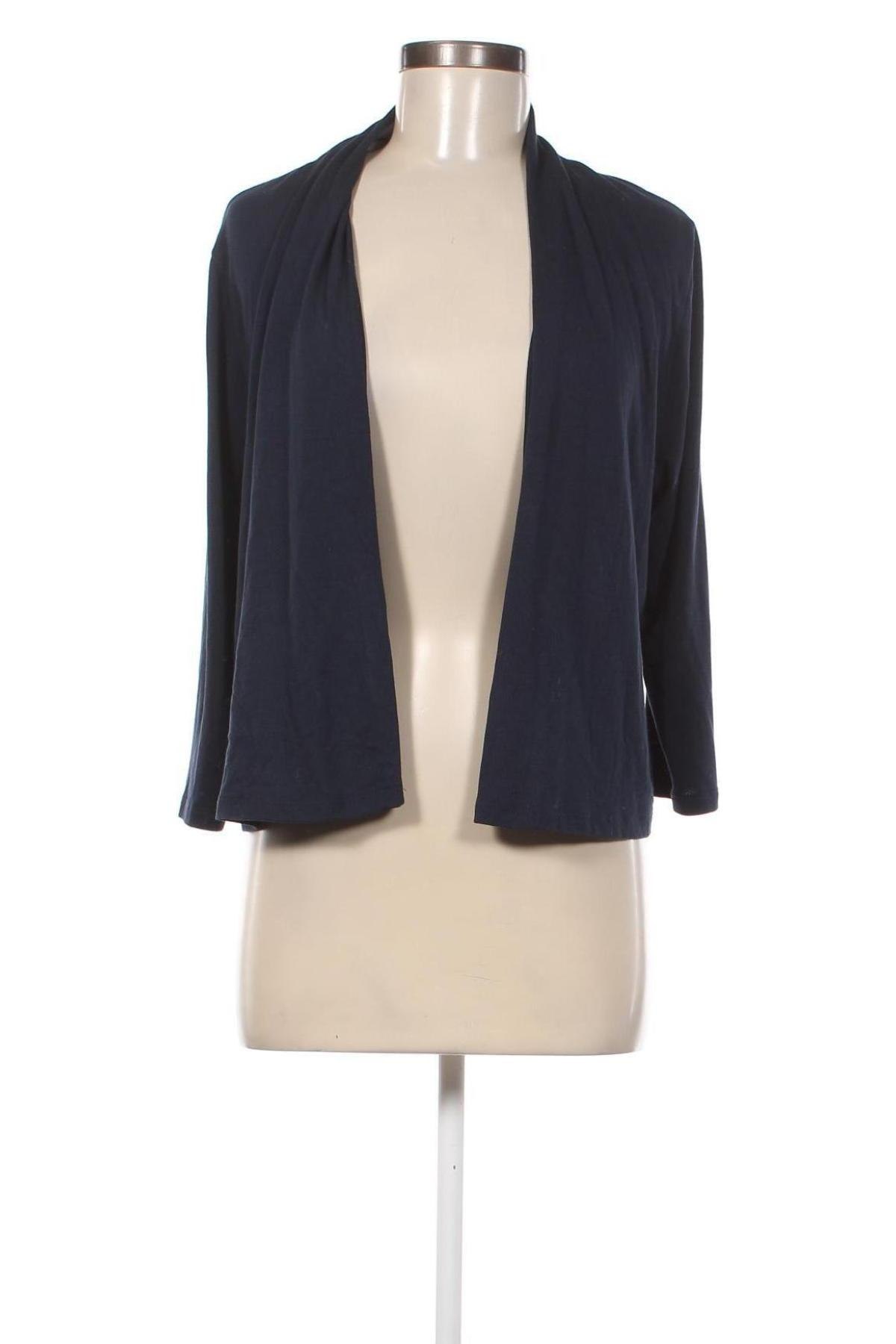 Cardigan de damă Street One, Mărime XS, Culoare Albastru, Preț 20,23 Lei