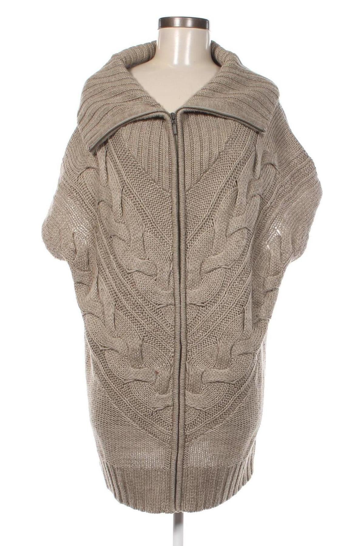 Damen Strickjacke Tiger Of Sweden, Größe L, Farbe Beige, Preis € 22,04