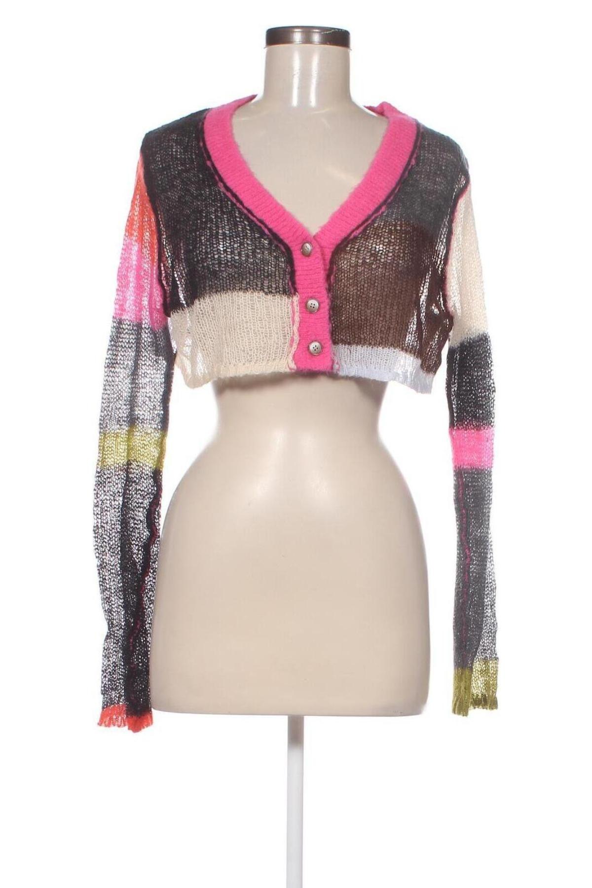 Γυναικεία ζακέτα Urban Outfitters, Μέγεθος S, Χρώμα Πολύχρωμο, Τιμή 47,94 €