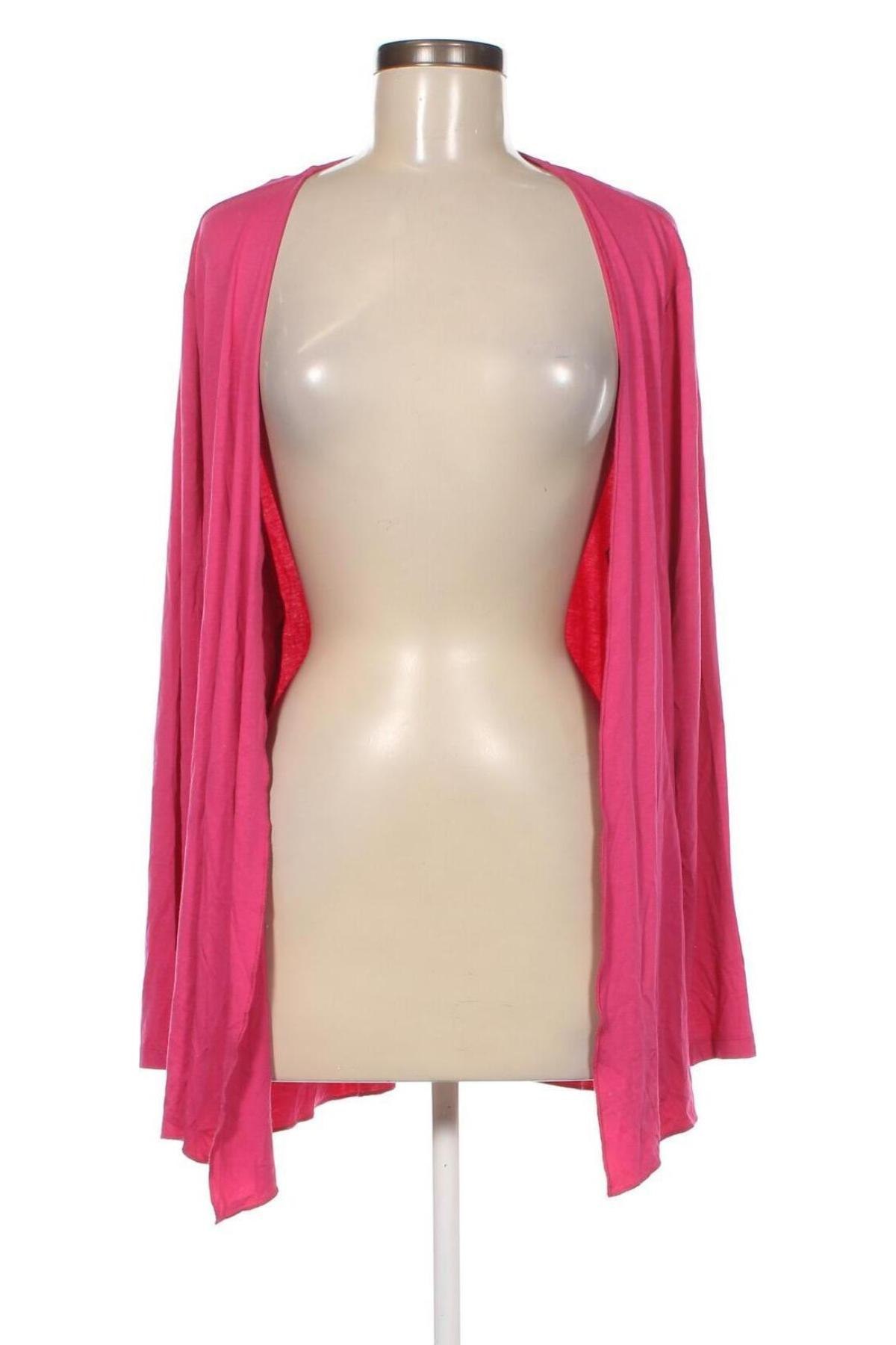 Cardigan de damă Via Appia, Mărime XL, Culoare Roz, Preț 25,63 Lei