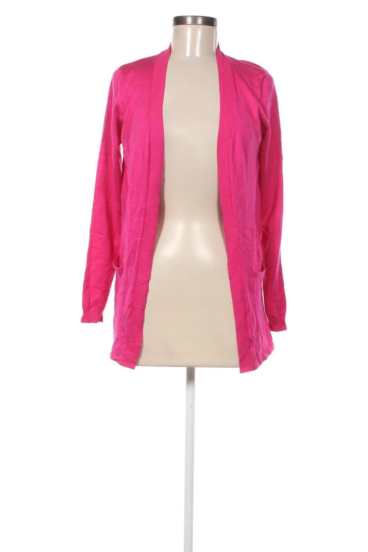 Damen Strickjacke Wonder Nation, Größe L, Farbe Rosa, Preis € 3,99