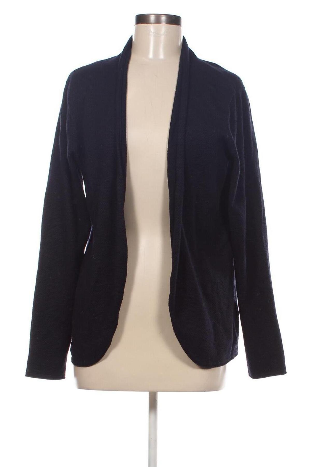 Γυναικεία ζακέτα Zero, Μέγεθος XL, Χρώμα Μπλέ, Τιμή 12,68 €